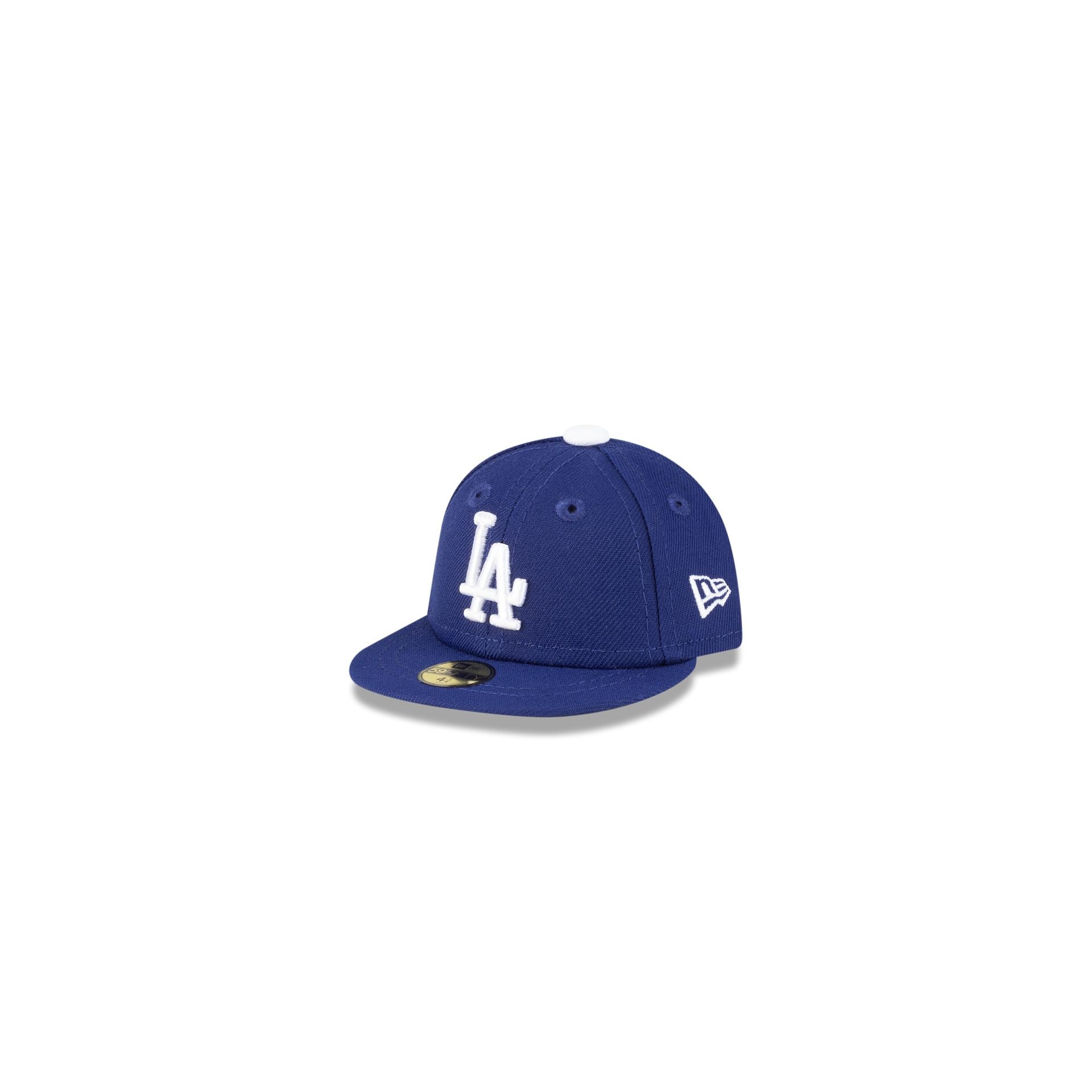 Los Angeles Dodgers Authentic Collection Mini 59FIFTY Fitted Hat - Nextgenmallstore