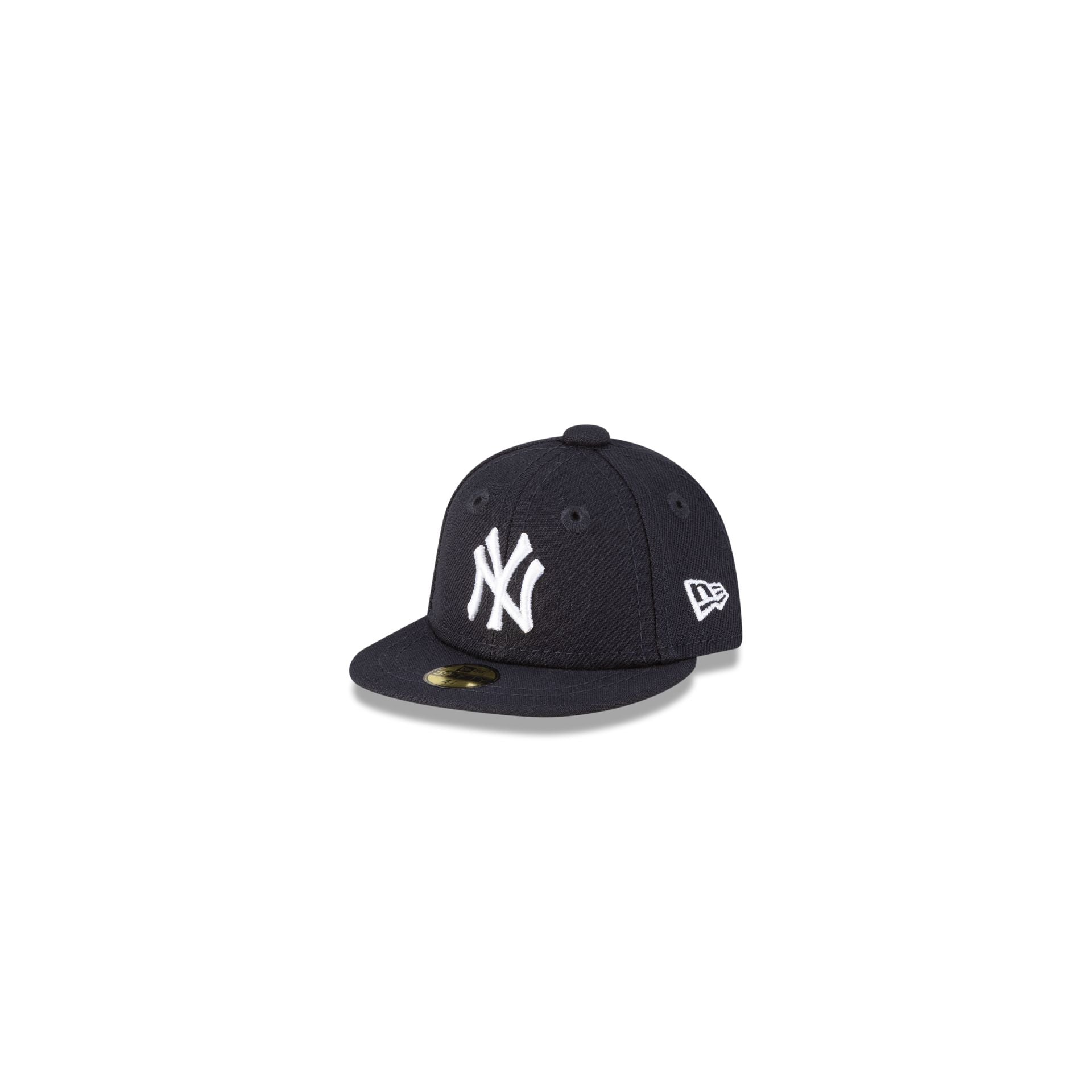 New York Yankees Authentic Collection Mini 59FIFTY Fitted Hat - Nextgenmallstore