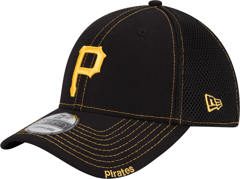 Pittsburgh Pirates Neo 39THIRTY Stretch Fit Hat