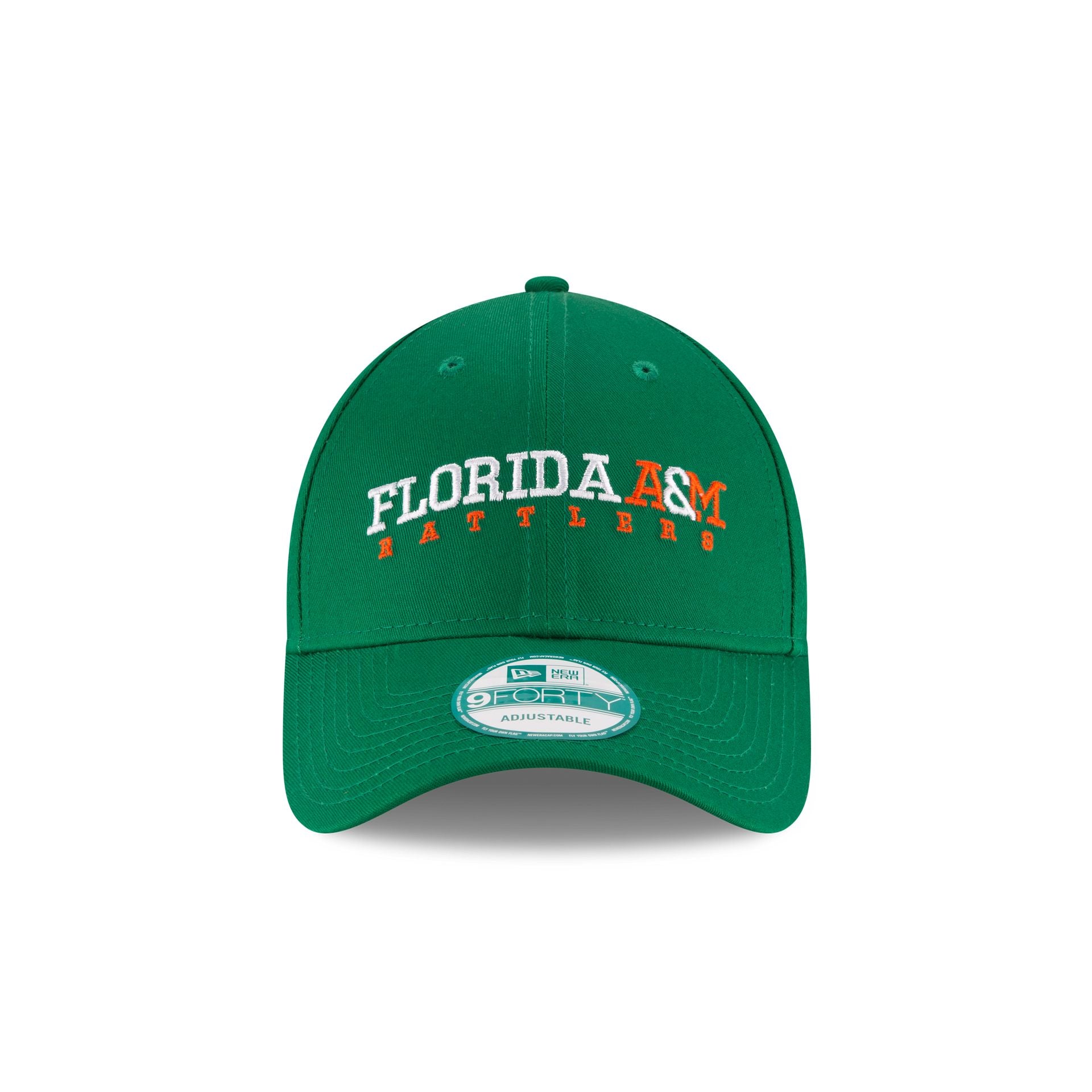FAMU Rattlers 9FORTY Adjustable Hat
