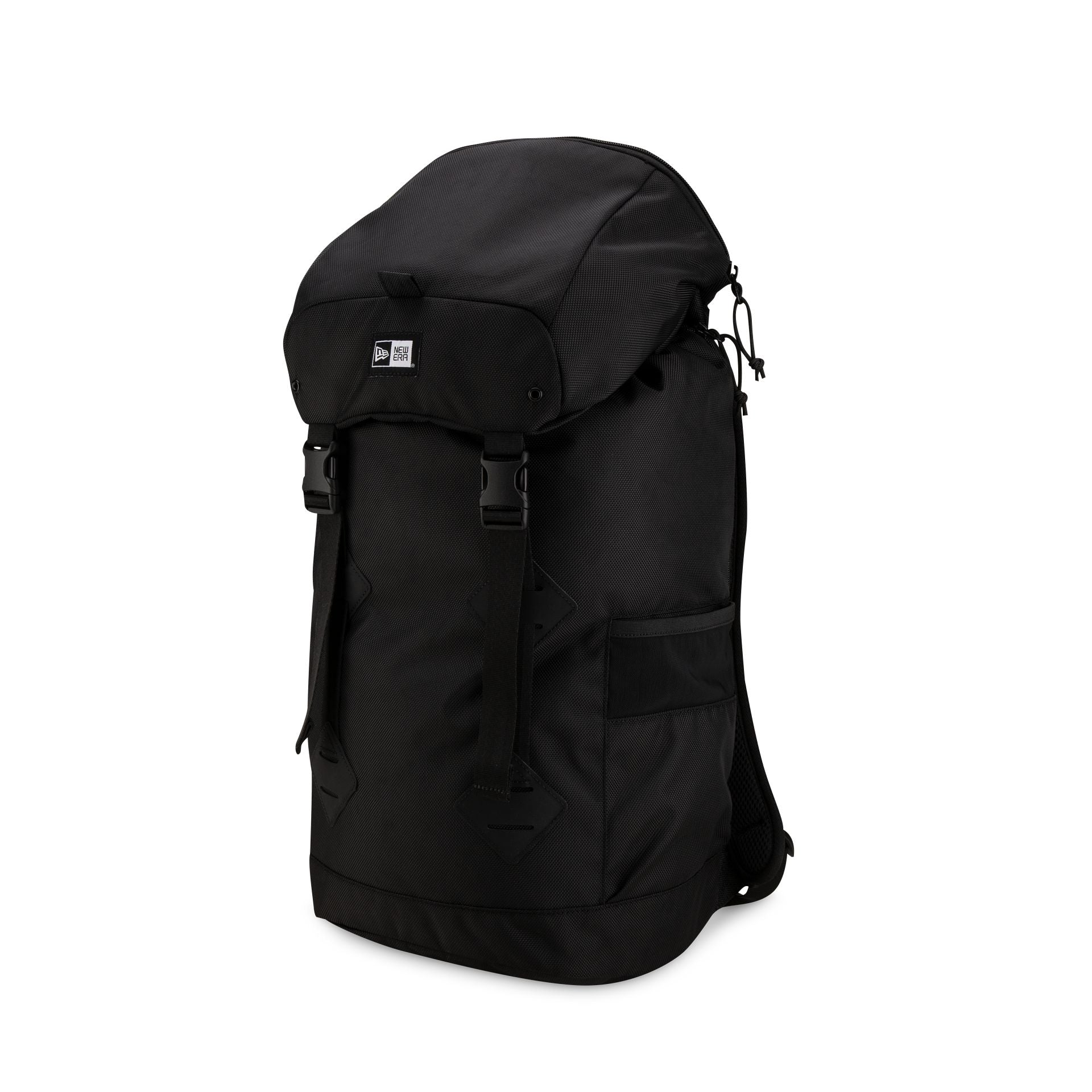 New Era Cap Black Rucksack - Nextgenmallstore