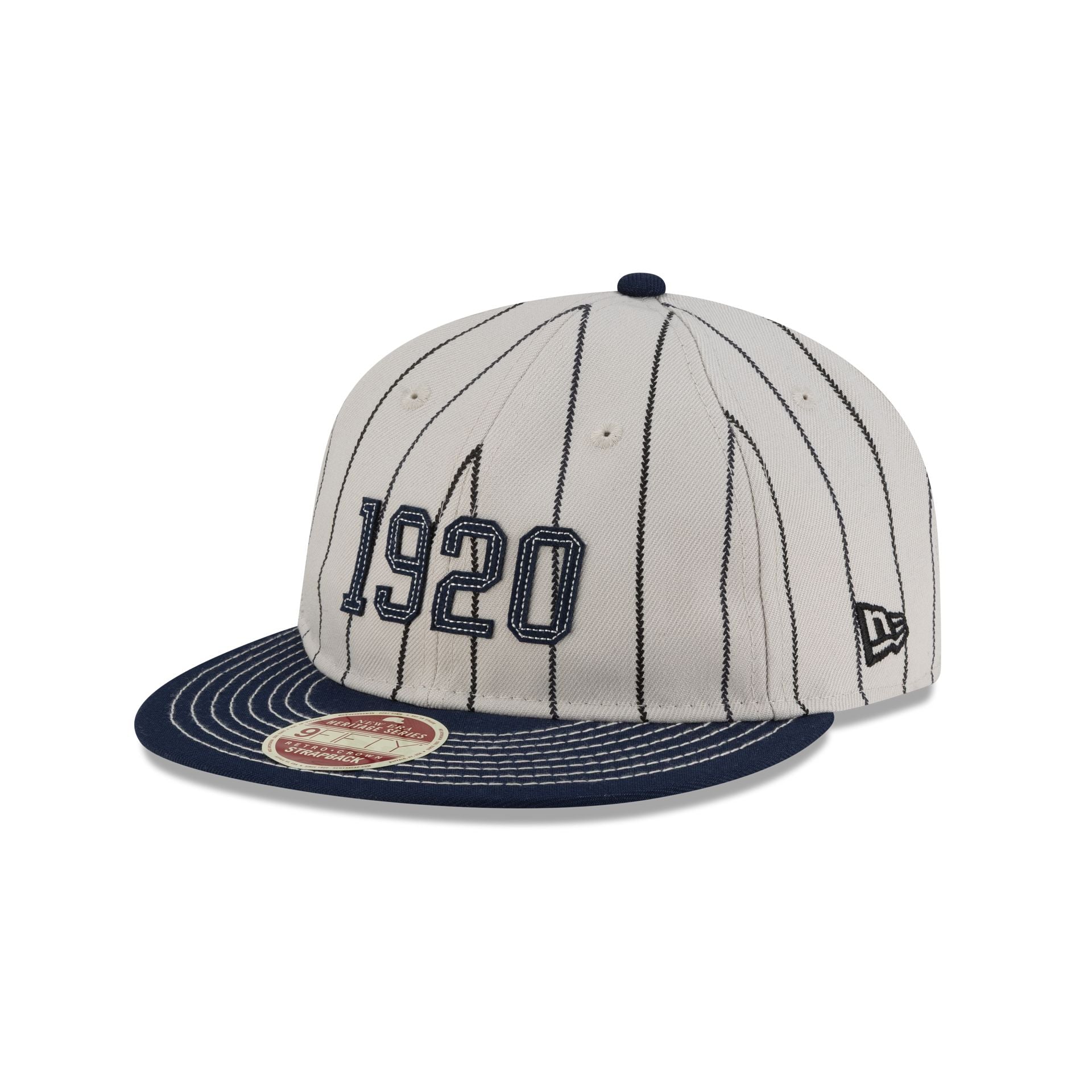 Nextgenmallstore Heritage Classic 1920 Retro Crown 9FIFTY Adjustable Hat