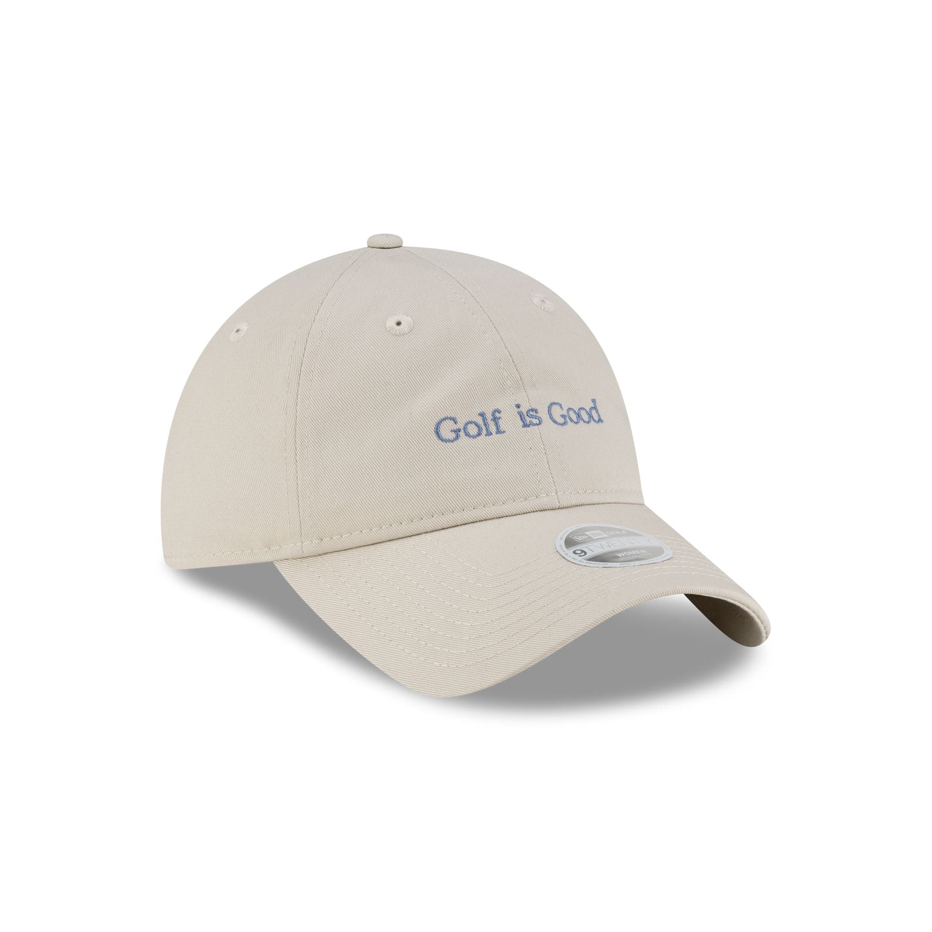 Nextgenmallstore Golf is Good Stone 9TWENTY Adjustable Hat