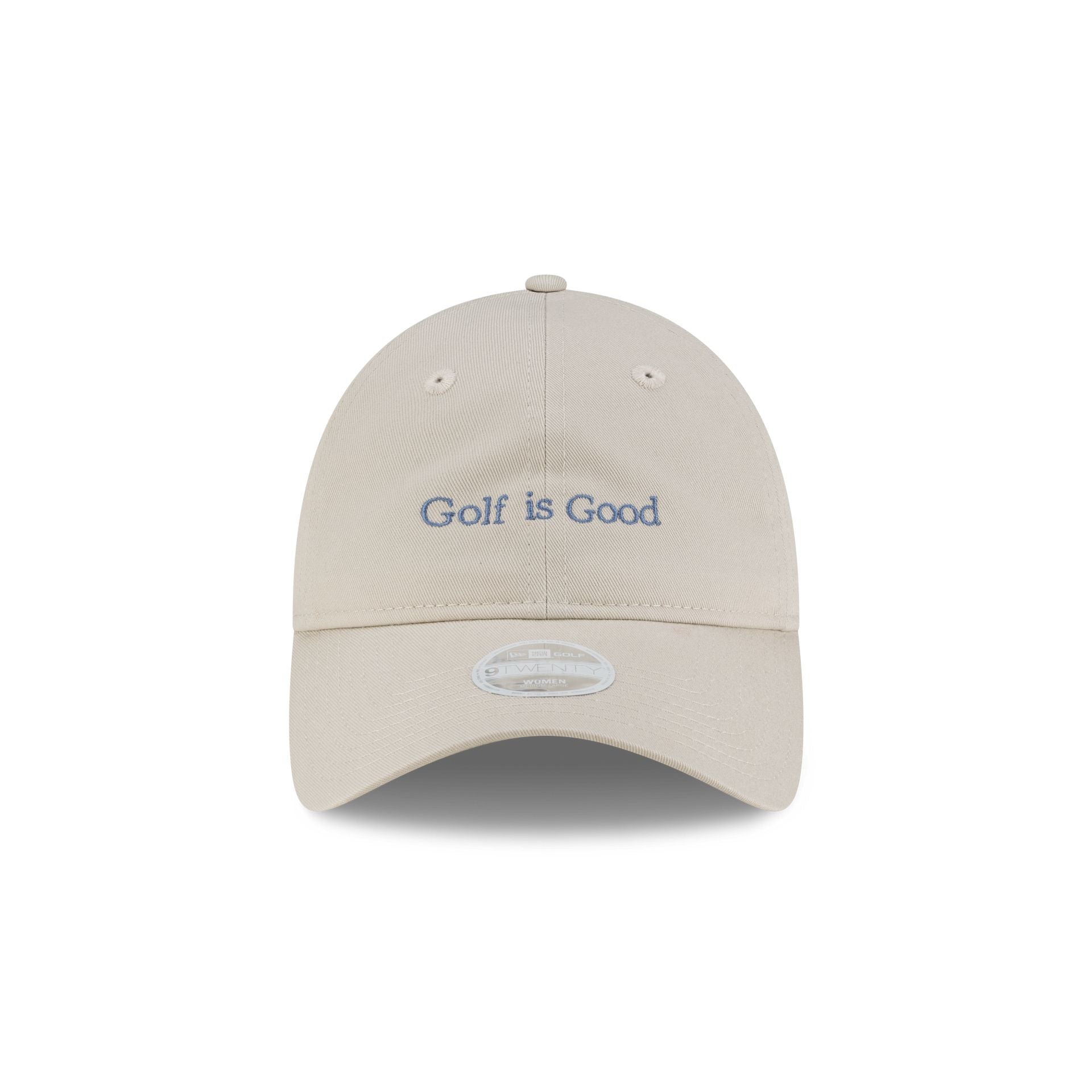 Nextgenmallstore Golf is Good Stone 9TWENTY Adjustable Hat