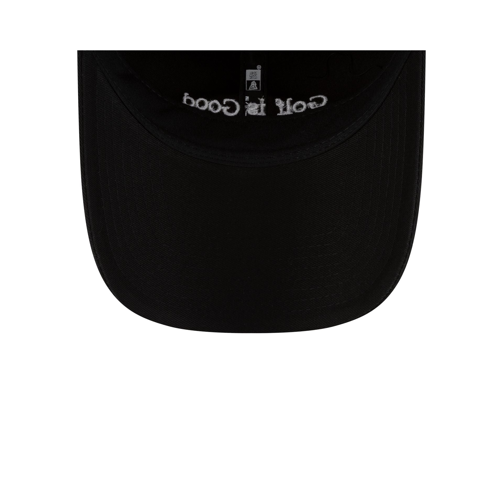 Nextgenmallstore Golf is Good Black 9TWENTY Adjustable Hat