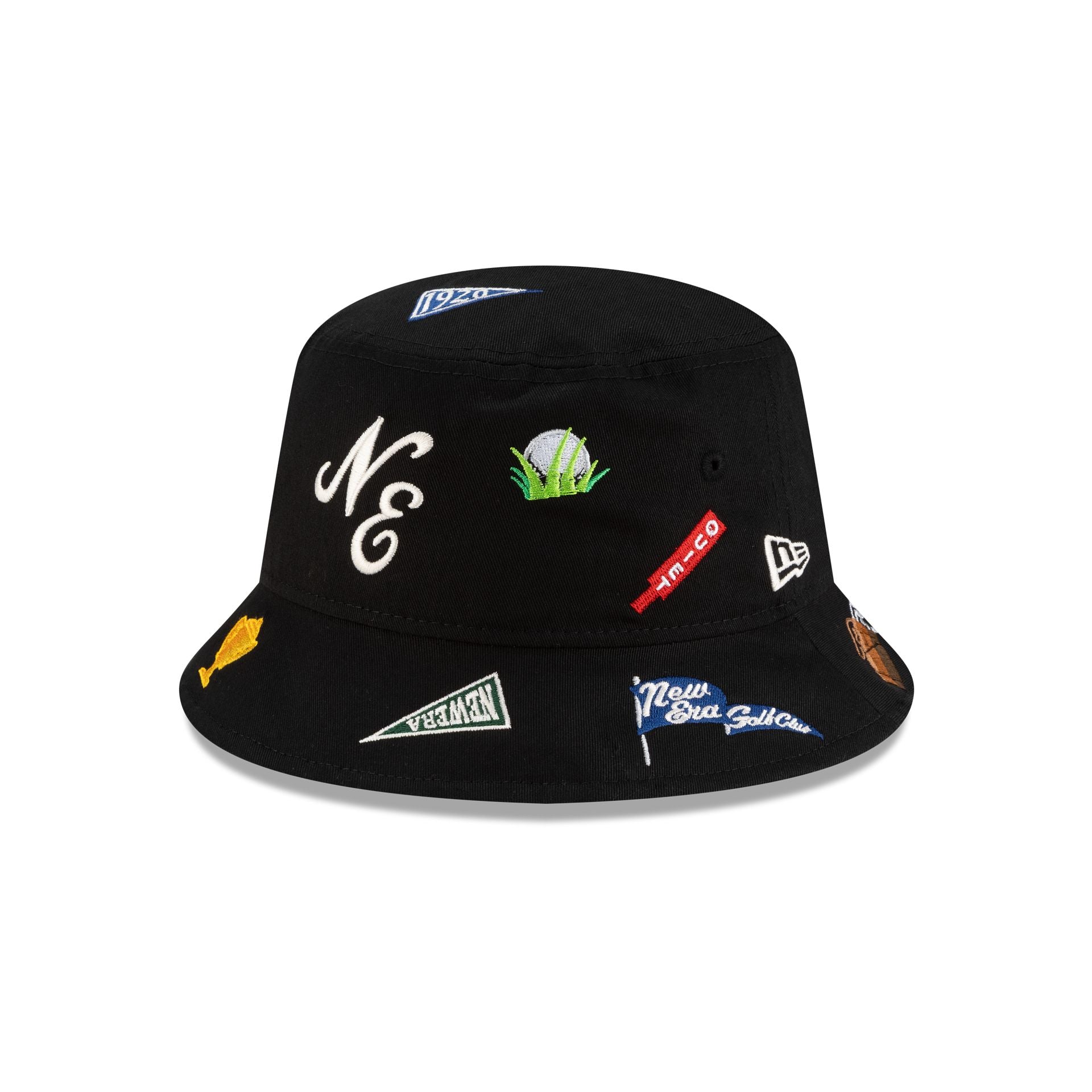 New Era Cap Golf is Good All Over Bucket Hat - Nextgenmallstore