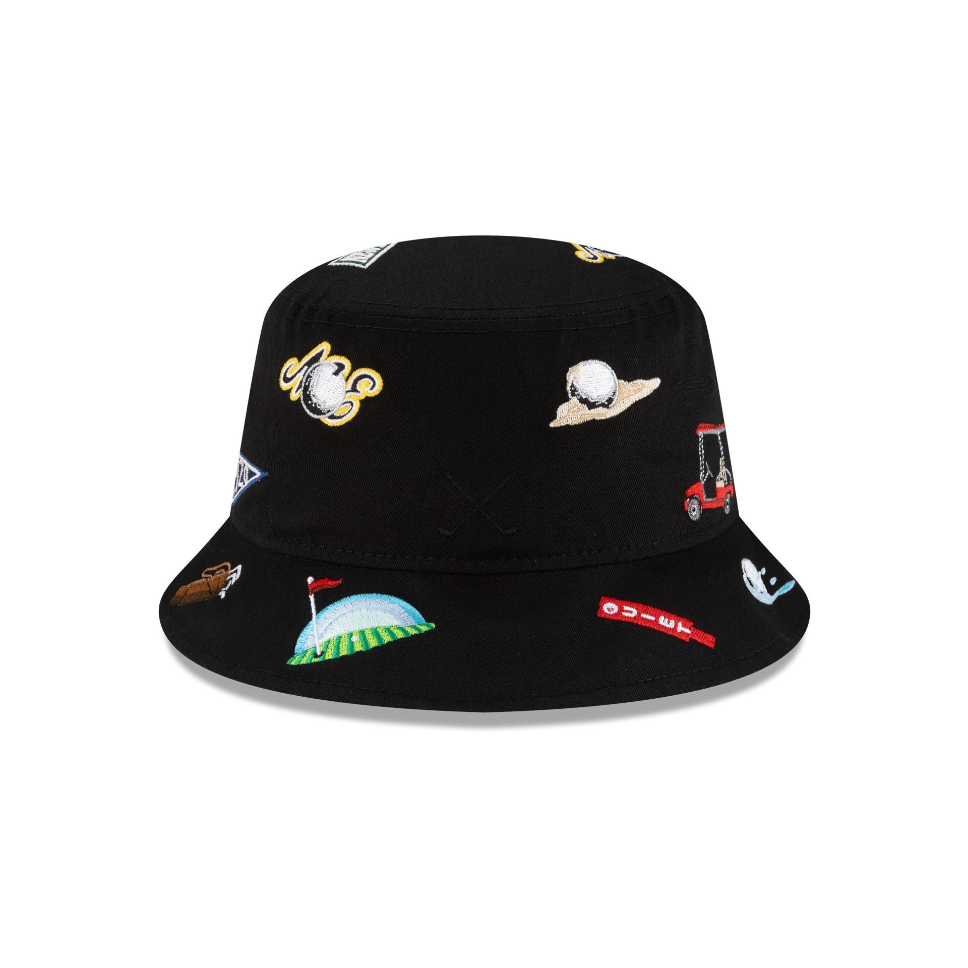 Nextgenmallstore Golf is Good All Over Bucket Hat