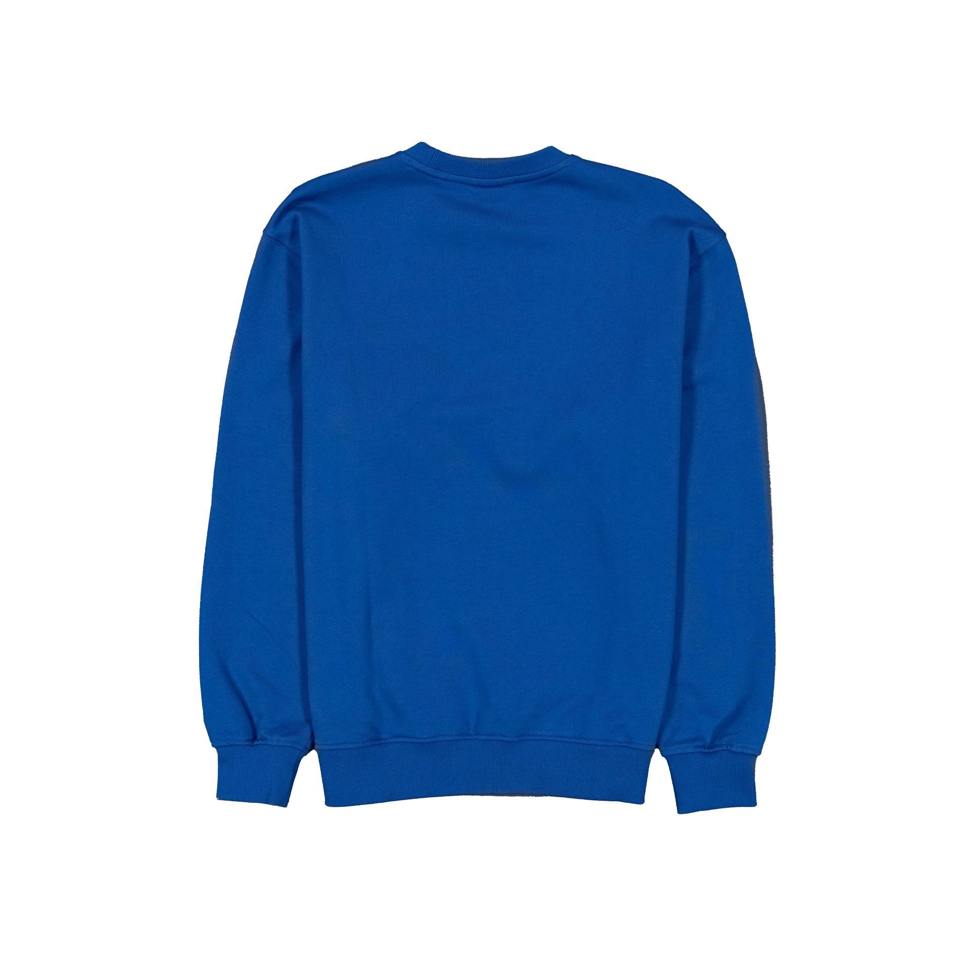 Oracle Red Bull Racing Basic Blue Crewneck