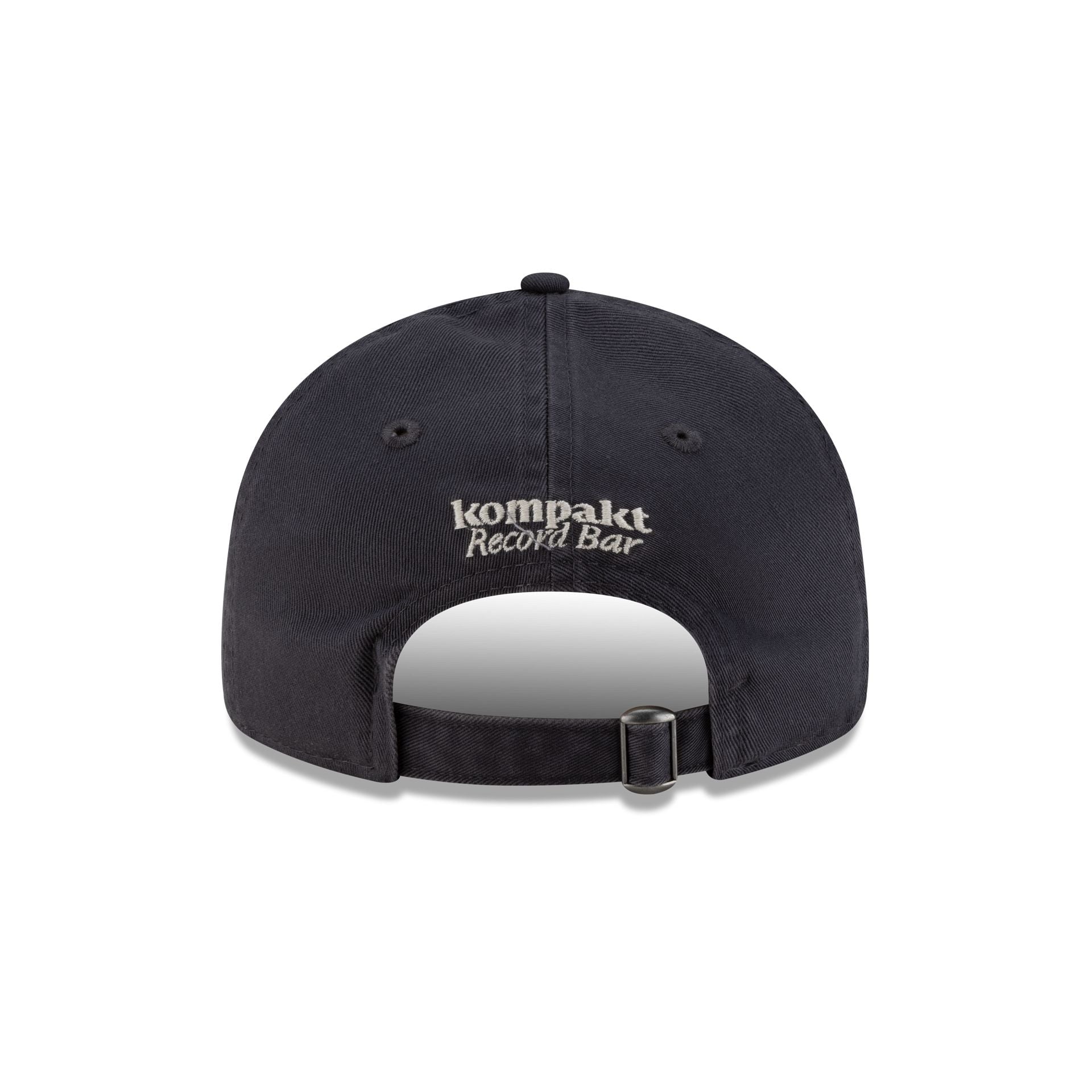 Nextgenmallstore x Kompakt Record Bar Retro Crown 9FIFTY Adjustable Hat