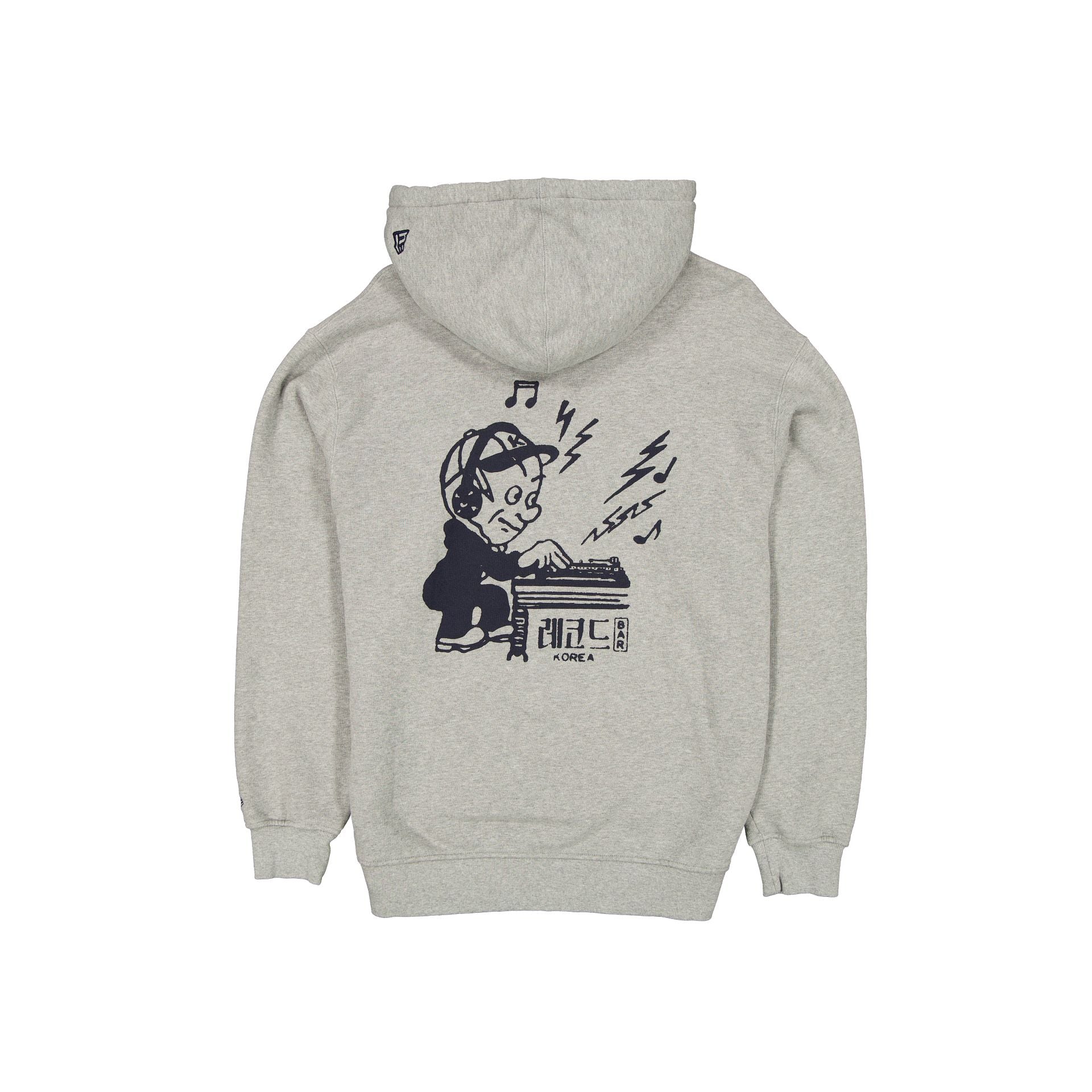 Nextgenmallstore x Kompakt Record Bar Hoodie