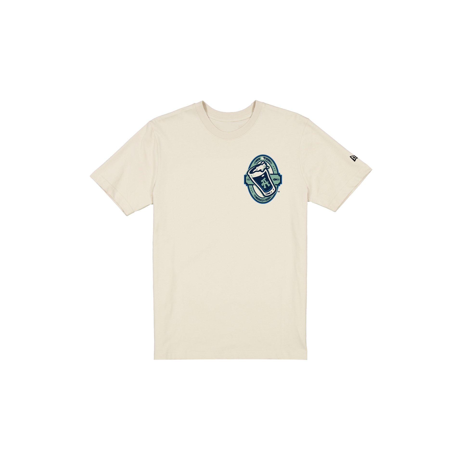 Asheville Tourists Oktoberfest White T-Shirt - Nextgenmallstore