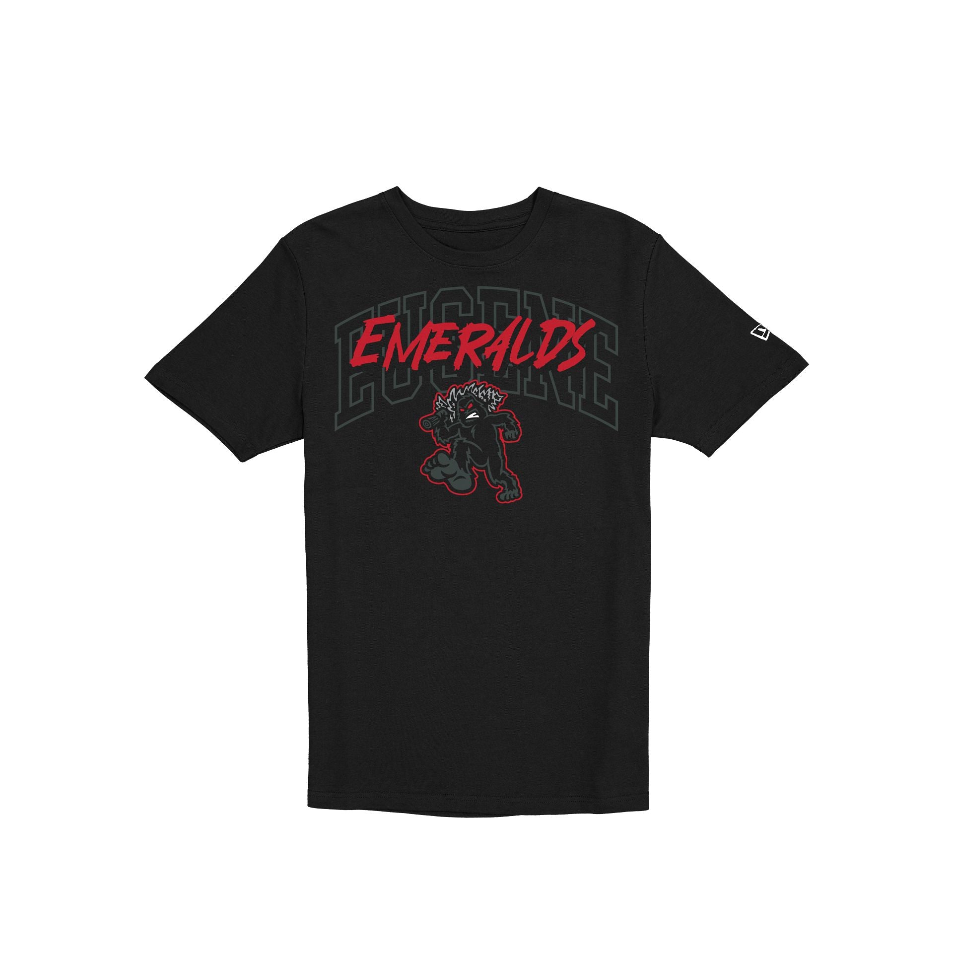 Eugene Emeralds Halloween T-Shirt - Nextgenmallstore