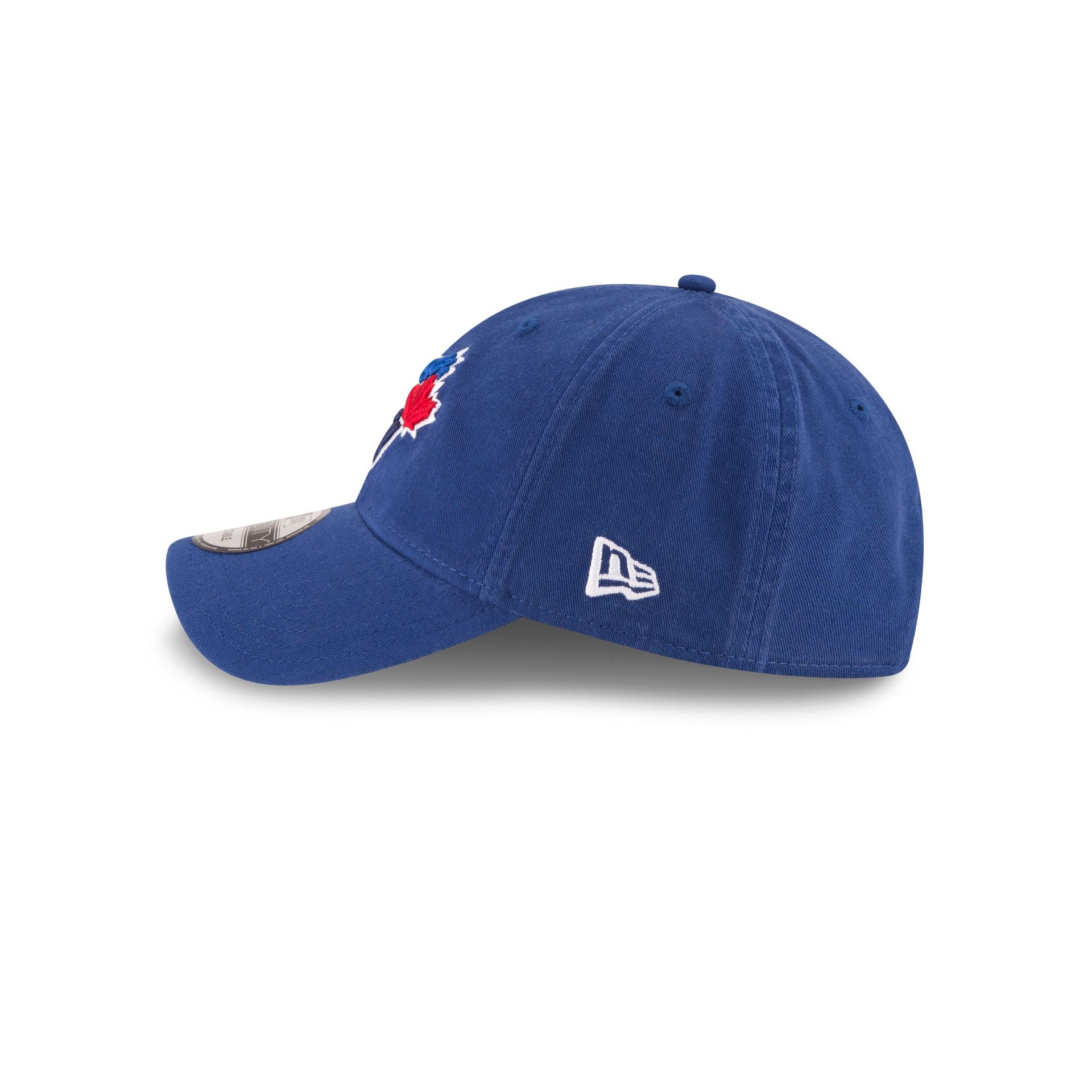 Toronto Blue Jays 2025 World Series Side Patch 9TWENTY Adjustable Hat