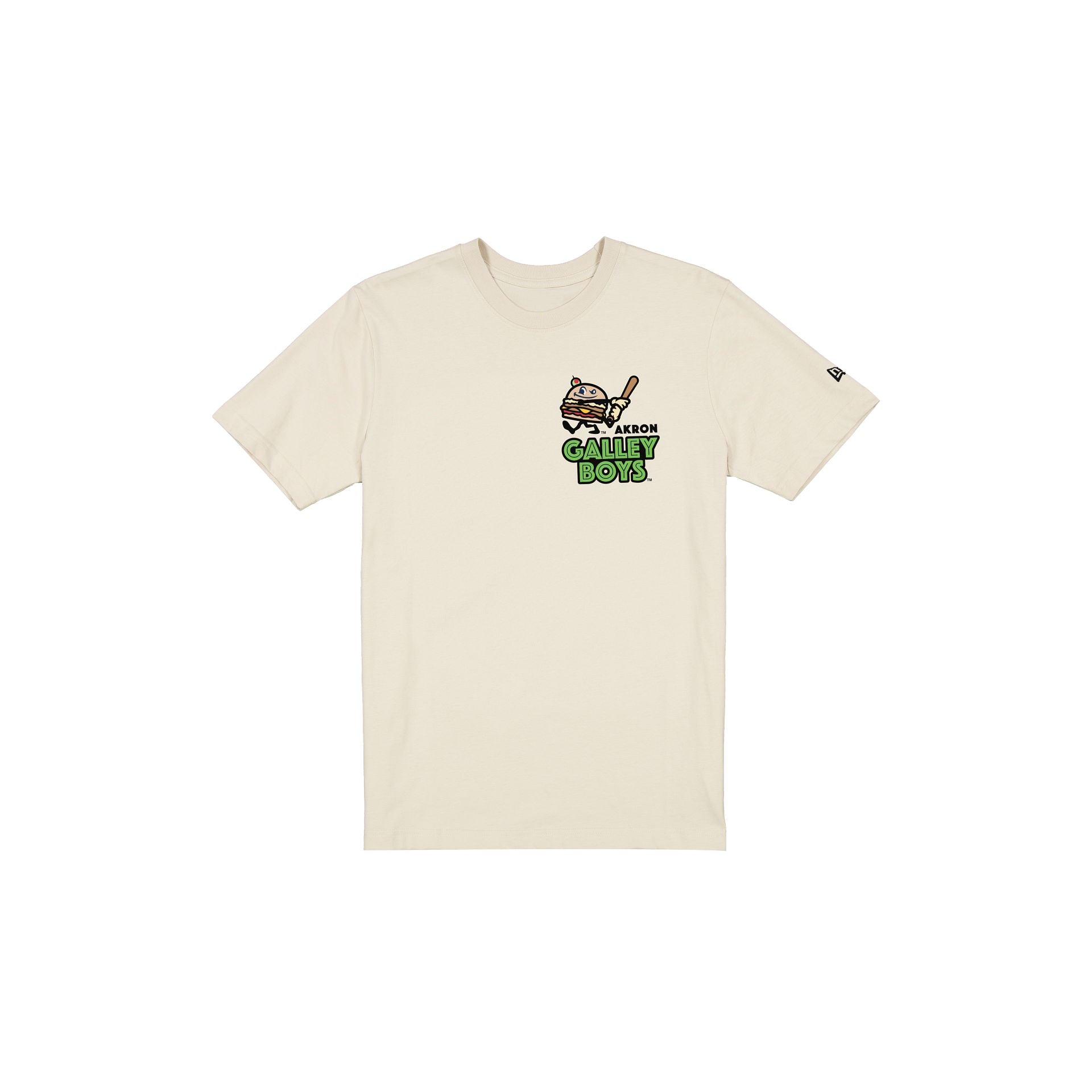 Akron RubberDucks Chrome Food Pack T-Shirt - Nextgenmallstore