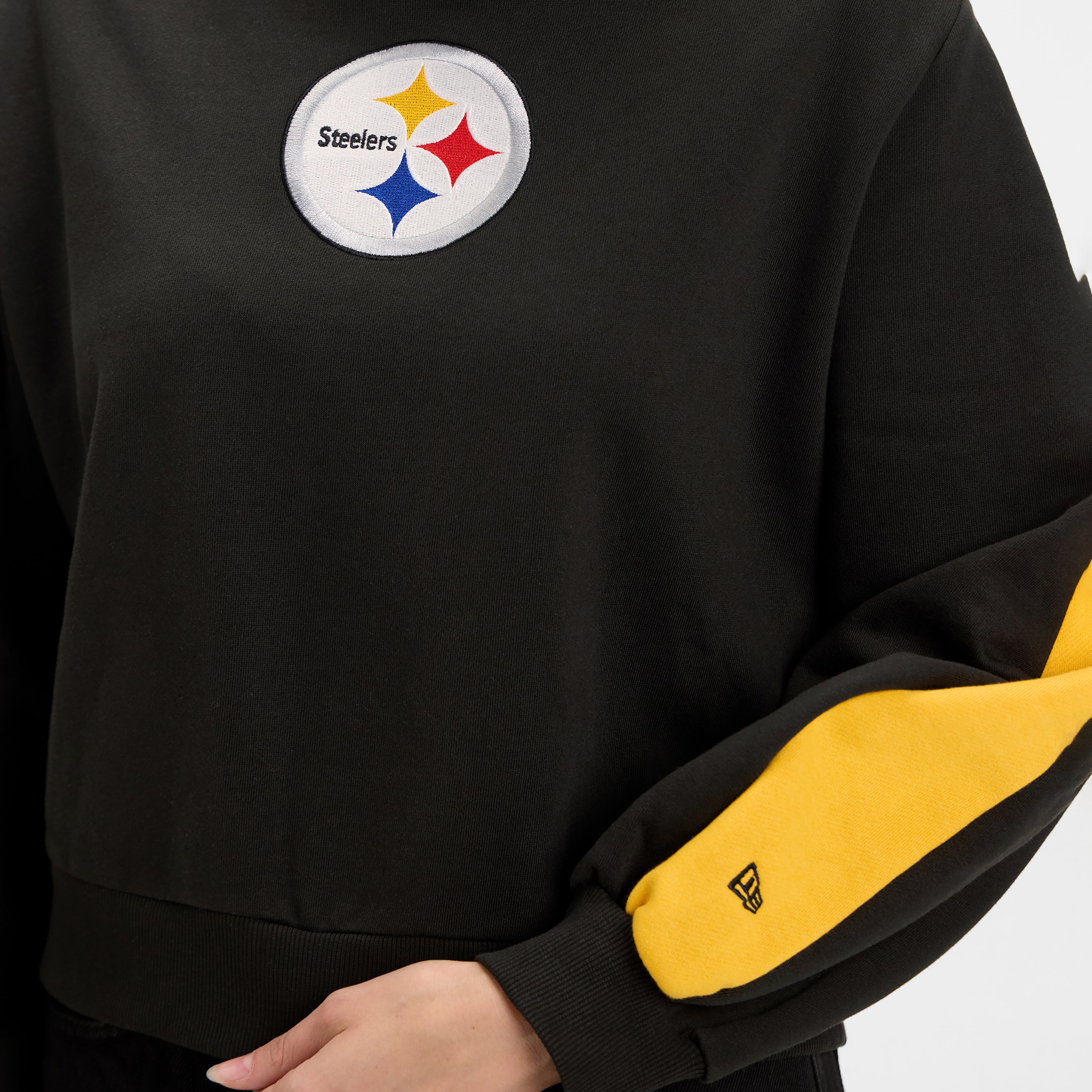 Boston Bruins Sport Night Women's Mockneck