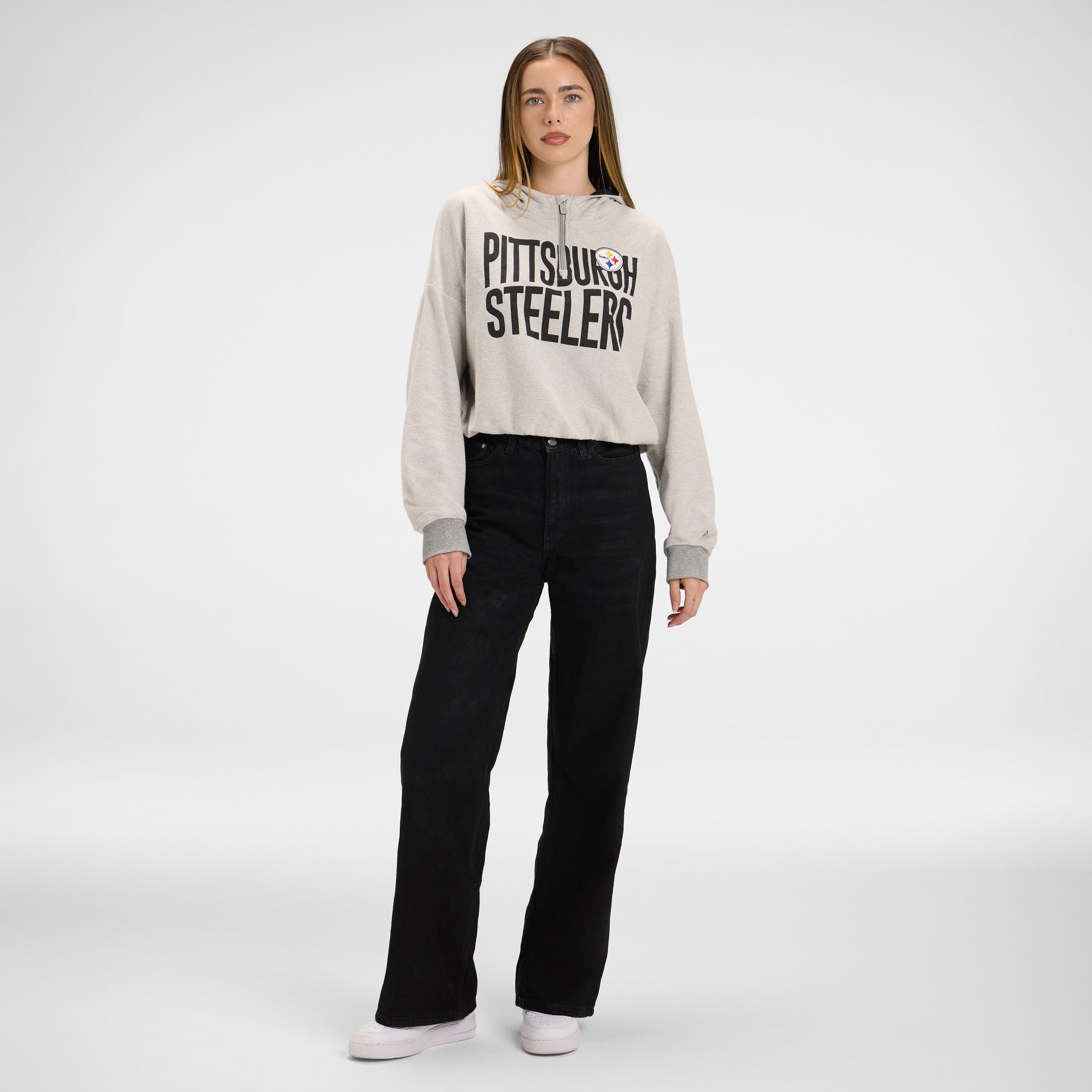 Boston Celtics Sport Night Heather Gray Women's Hoodie