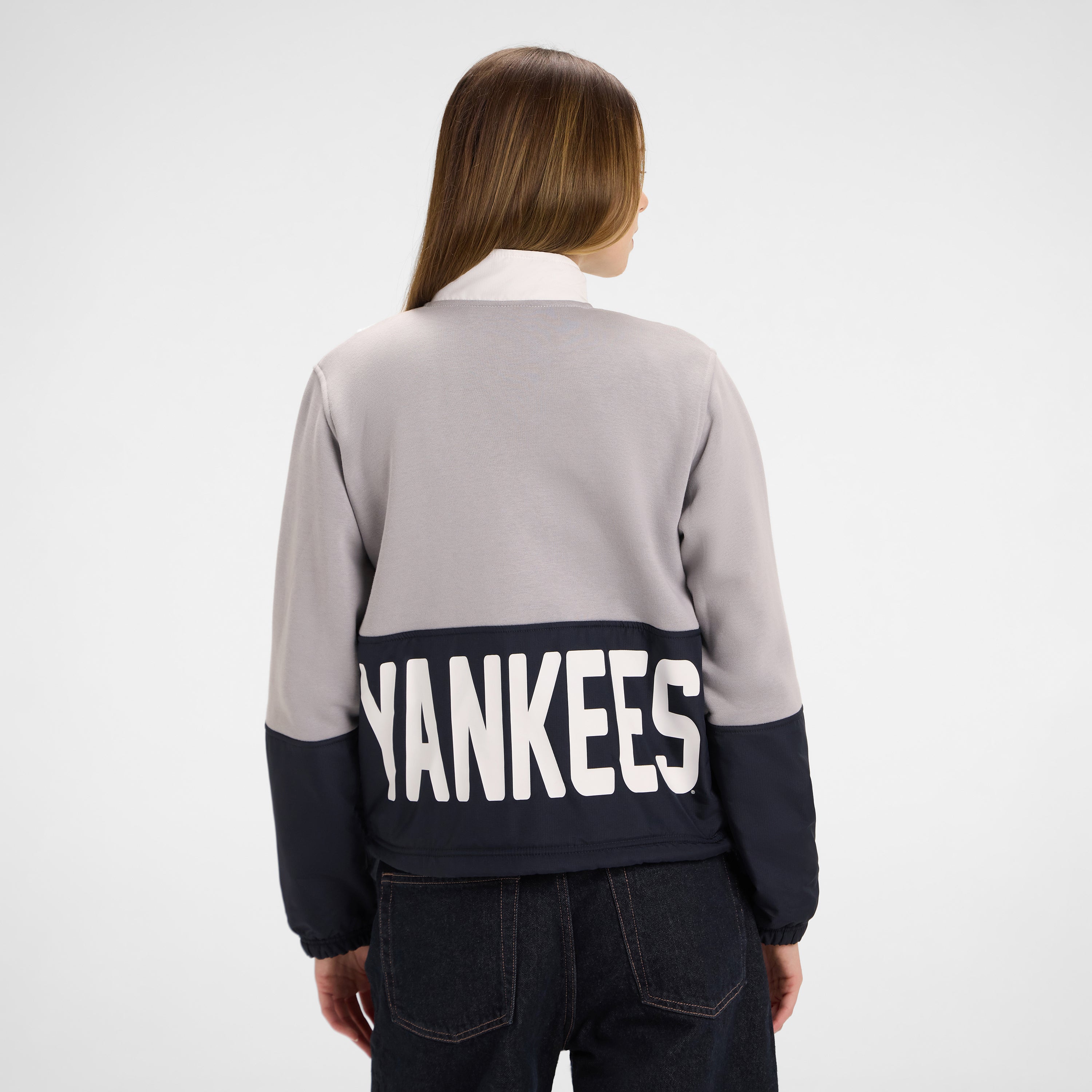 Philadelphia Eagles Leisure Women's Full-Zip Sweatshirt