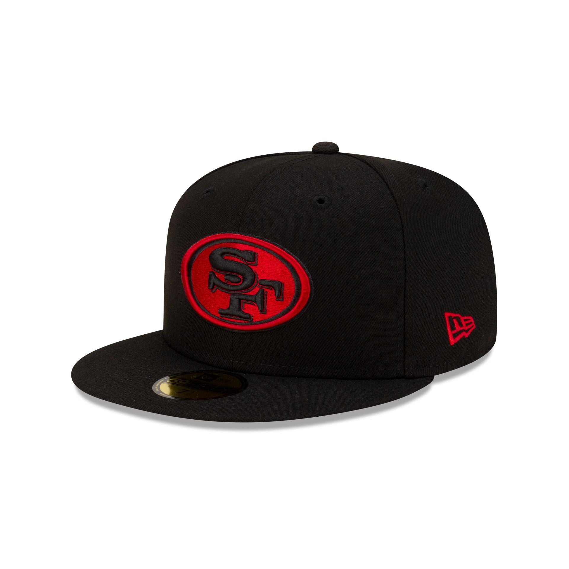 San Francisco 49ers Basic Alt 59FIFTY Fitted - Nextgenmallstore