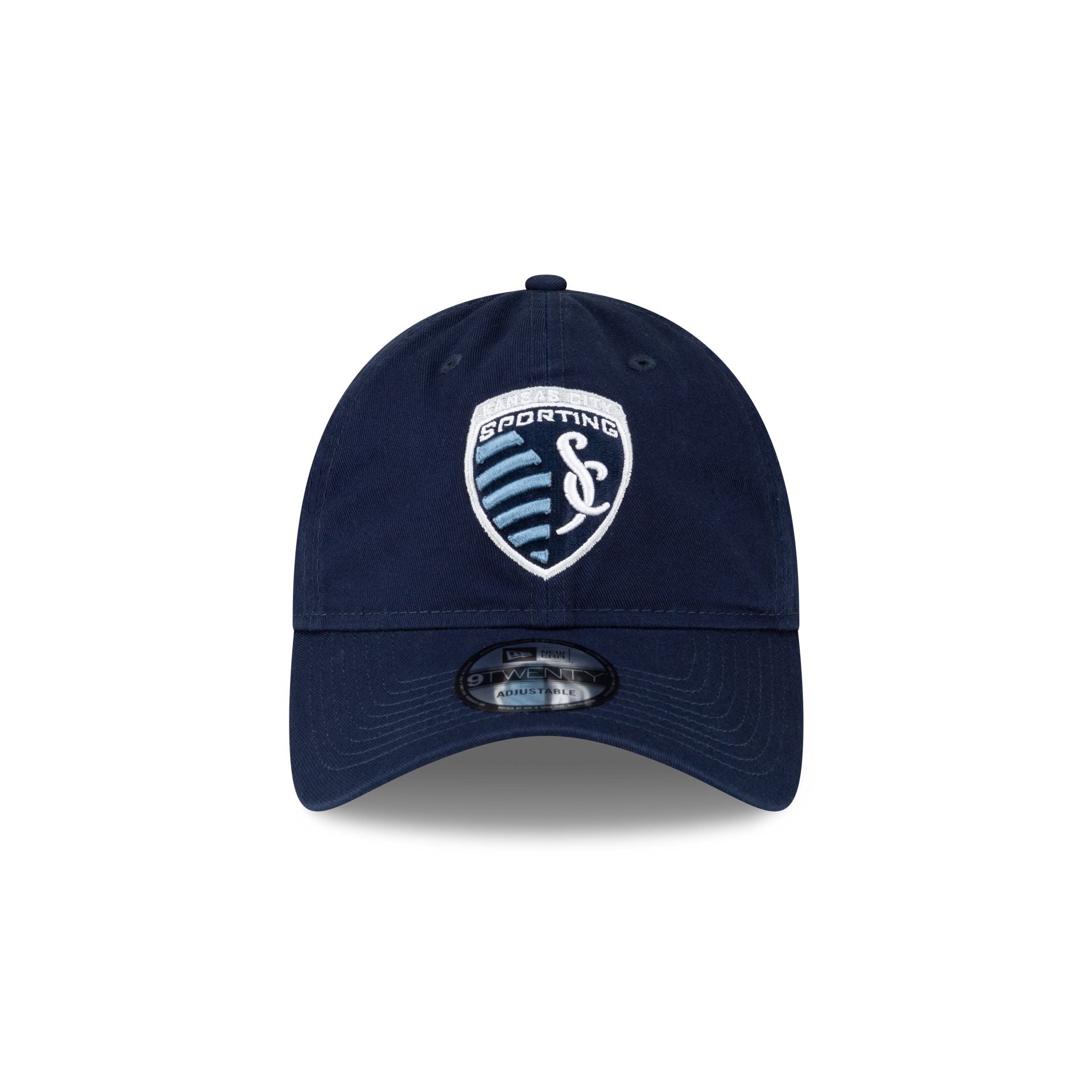 Sporting Kansas City Blue 9TWENTY Adjustable Hat