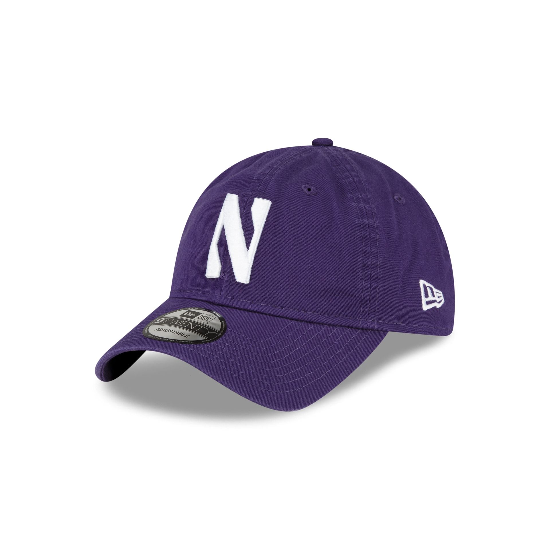 Northwestern Wildcats Purple 9TWENTY Adjustable Hat - Nextgenmallstore