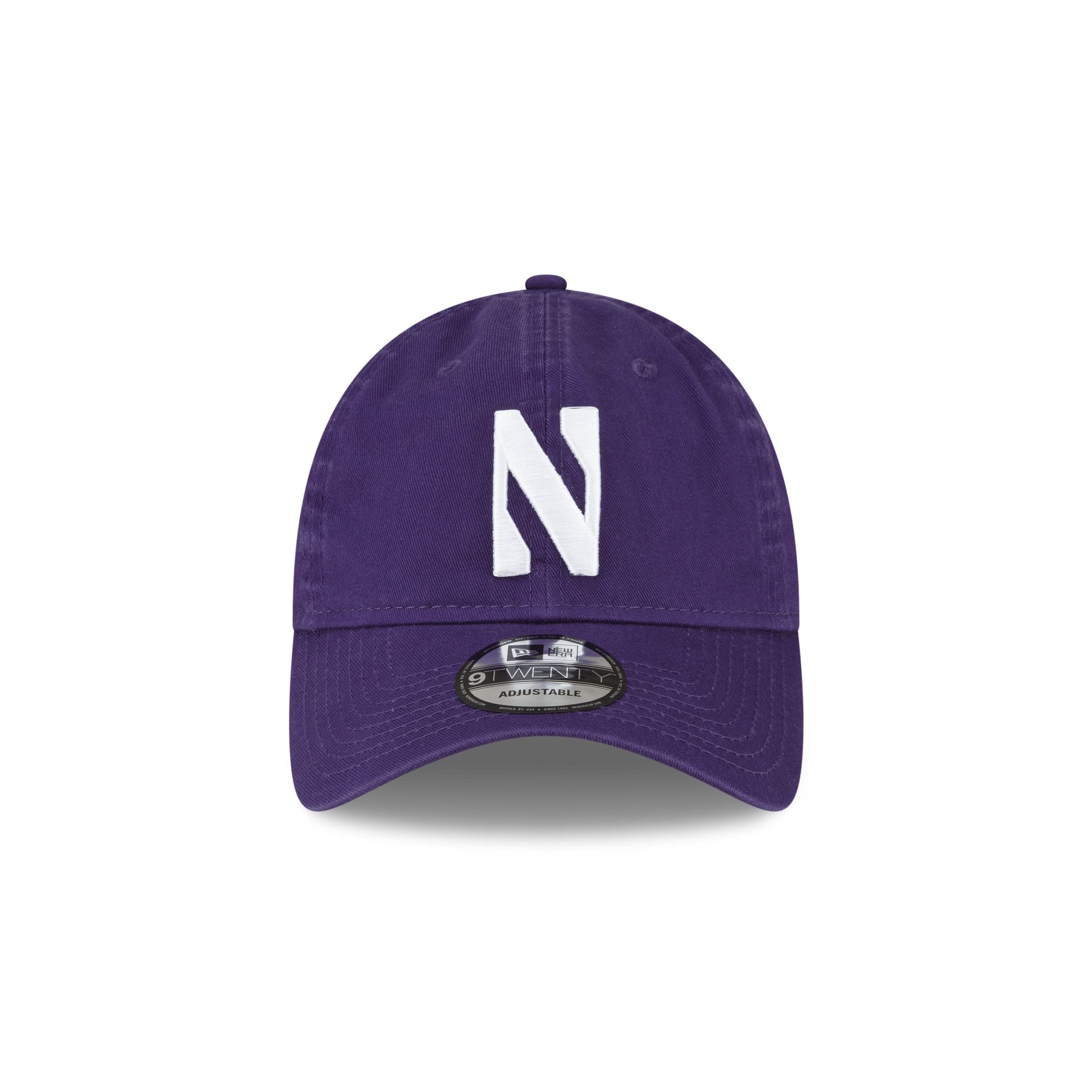 Northwestern Wildcats Purple 9TWENTY Adjustable Hat
