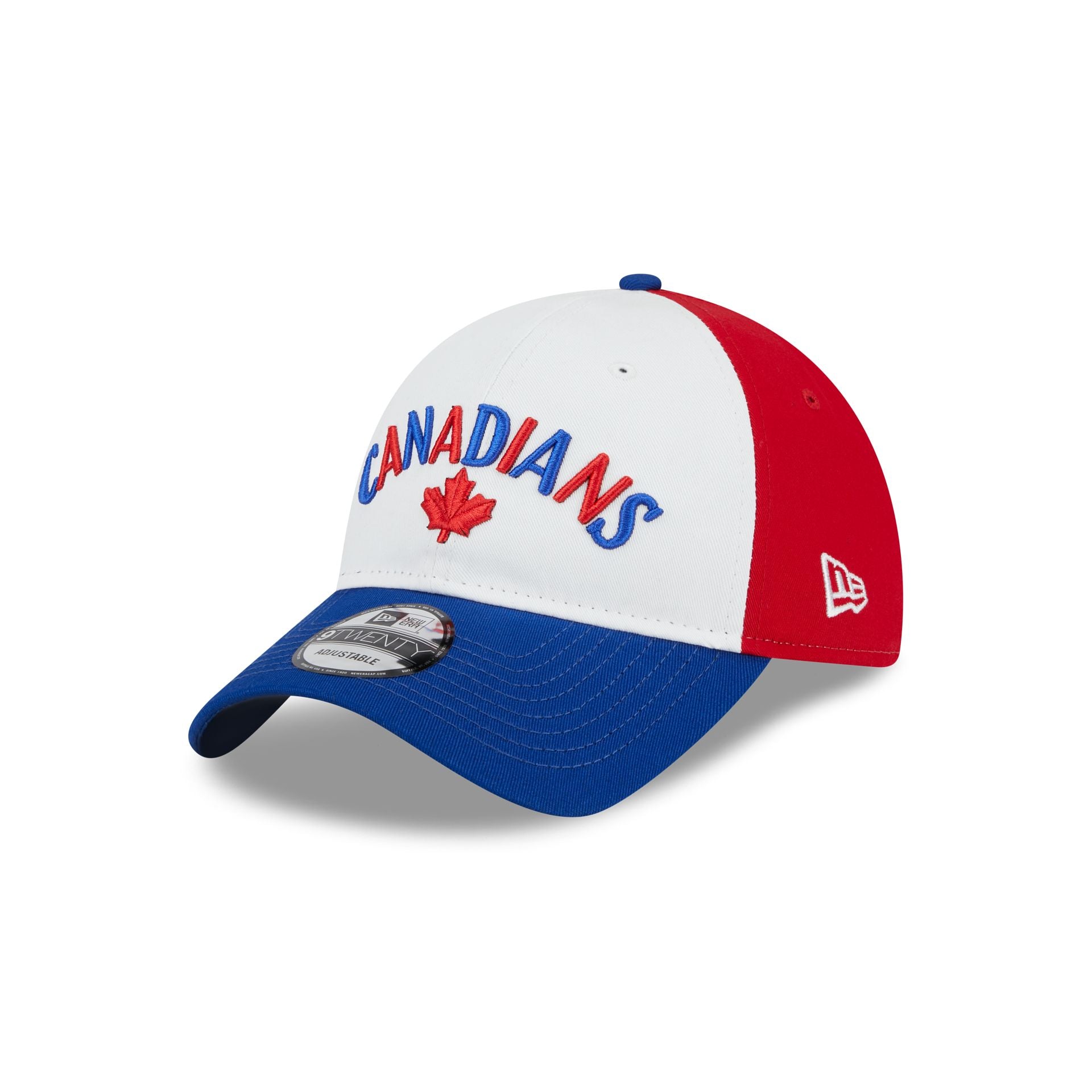 Vancouver Canadians Theme Night 9TWENTY Adjustable Hat - Nextgenmallstore
