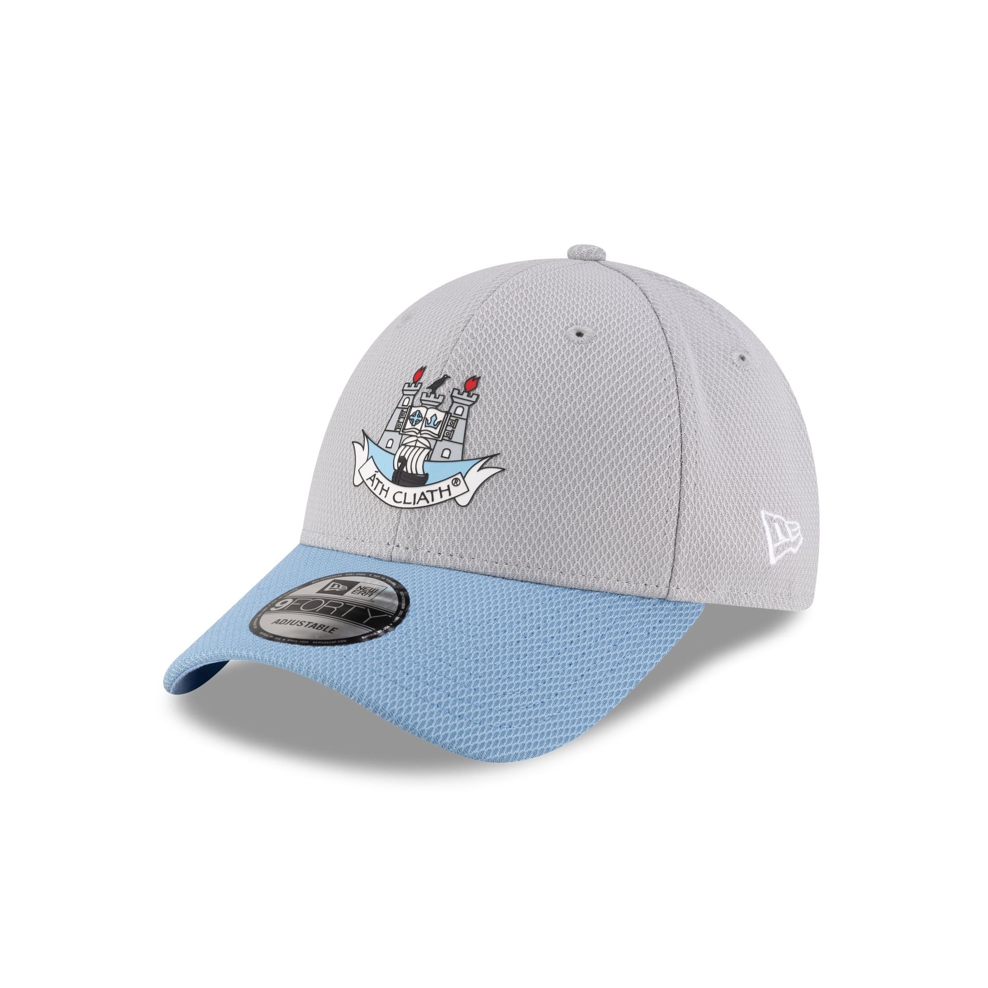 Dublin GAA Diamond Era 9FORTY Adjustable Hat - Nextgenmallstore