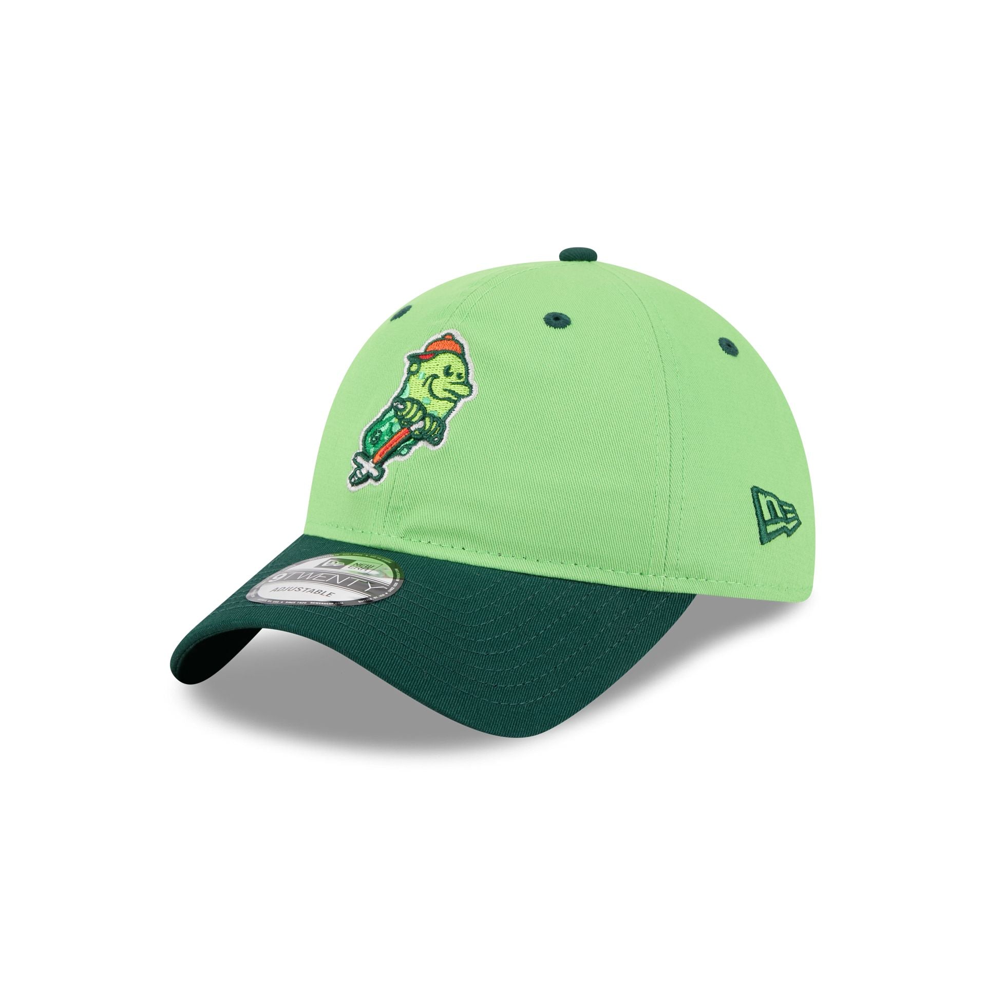 Hartford Yard Goats Theme Night 9TWENTY Adjustable Hat - Nextgenmallstore
