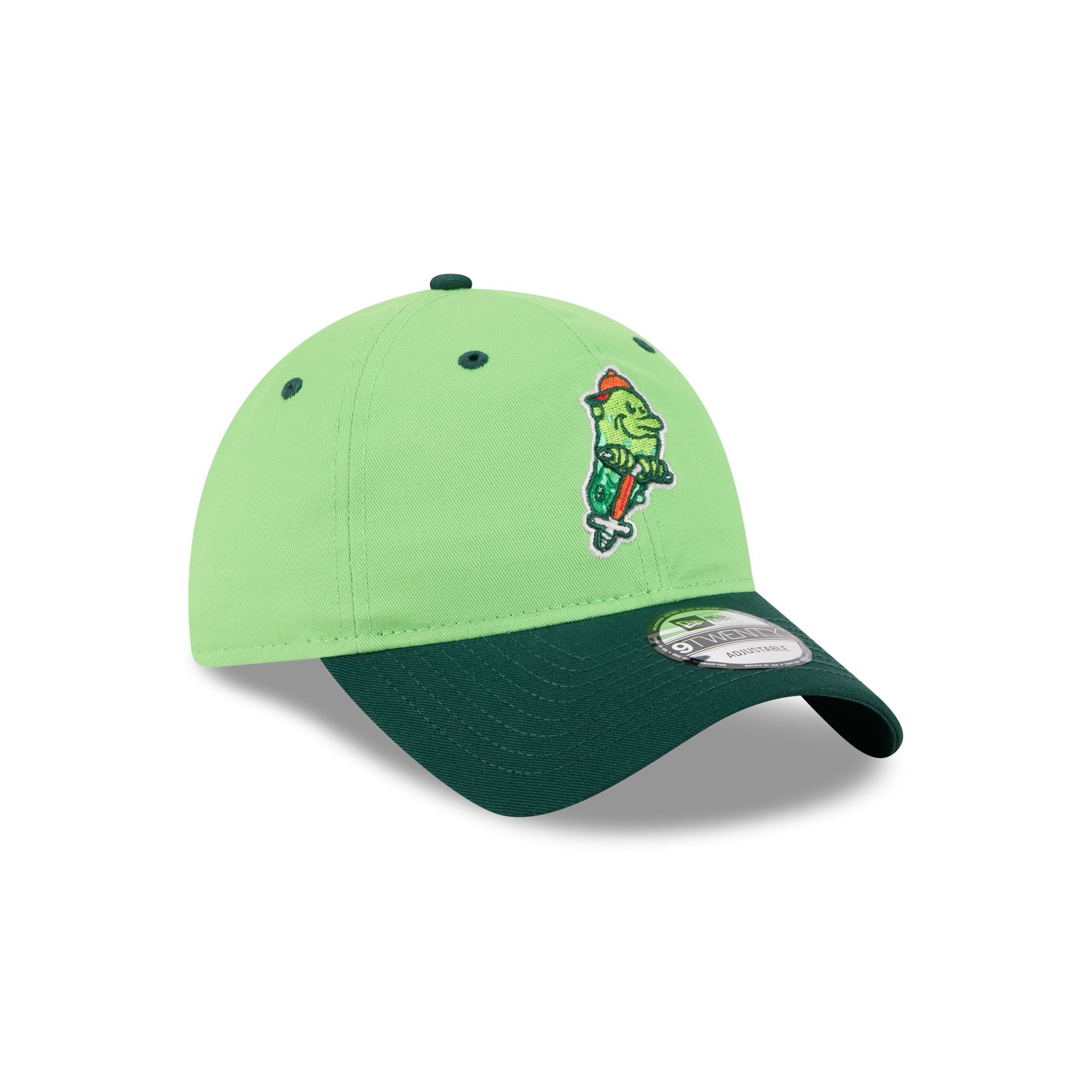 Hartford Yard Goats Theme Night 9TWENTY Adjustable Hat