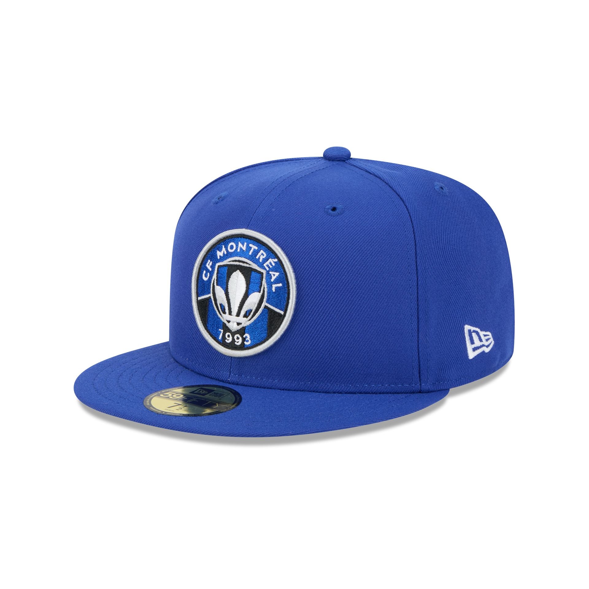 CF Montréal Team 59FIFTY Fitted Hat - Nextgenmallstore