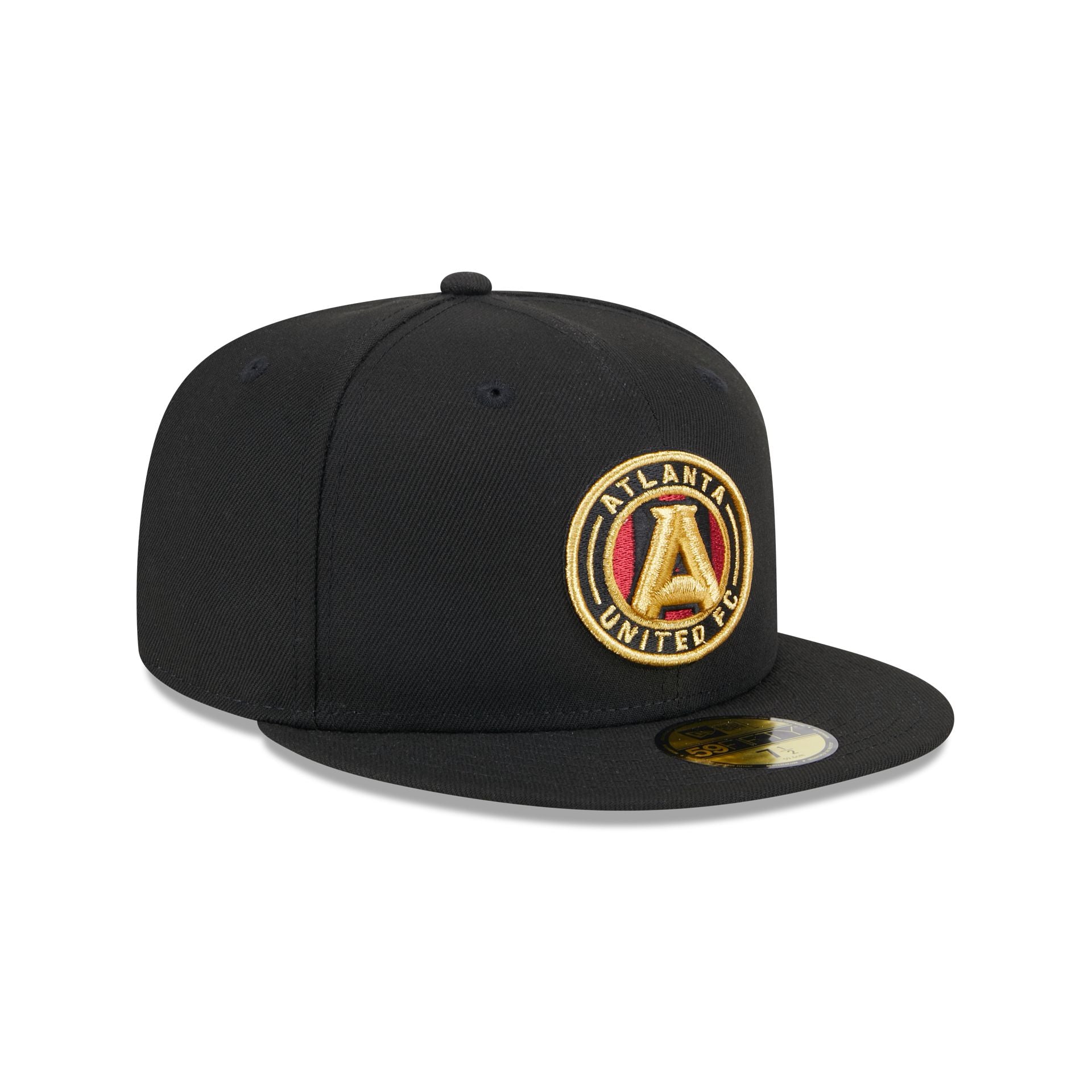 Atlanta United FC Team 59FIFTY Fitted Hat