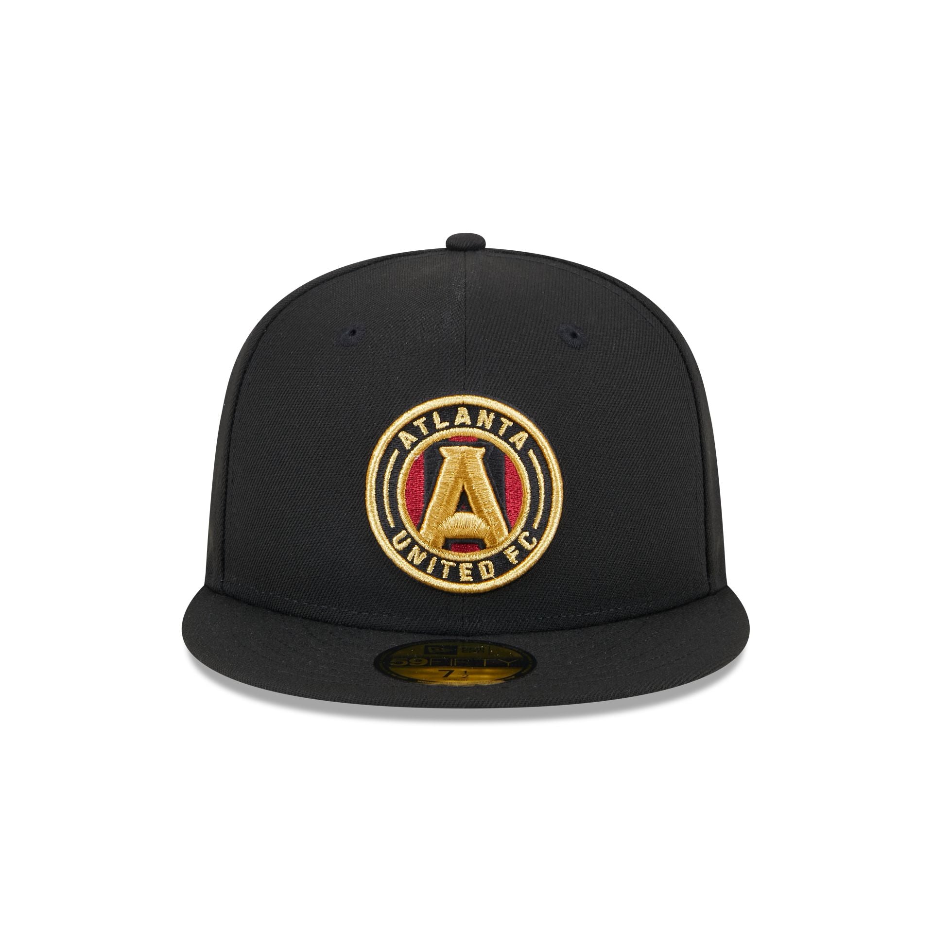 Atlanta United FC Team 59FIFTY Fitted Hat
