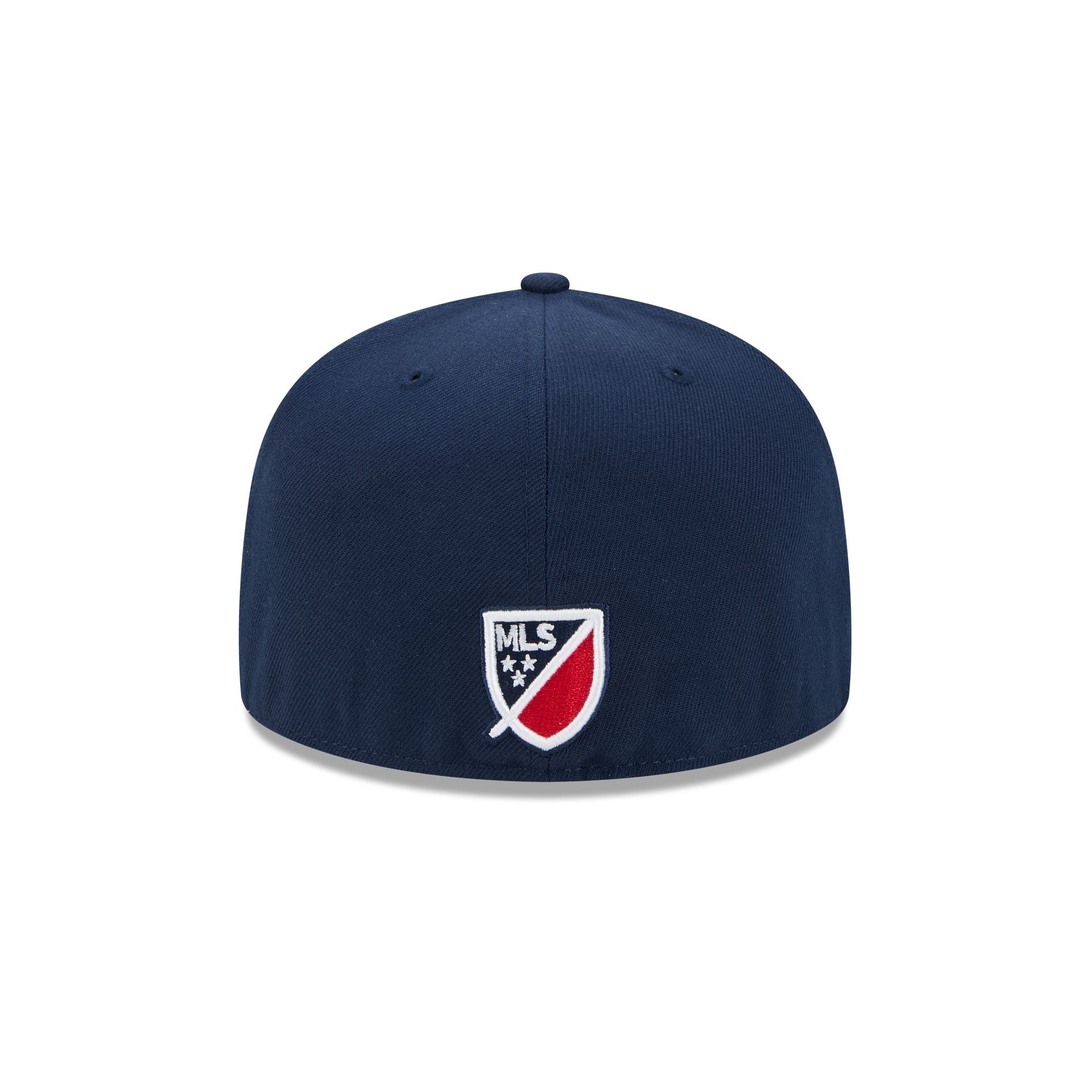 New England Revolution Team 59FIFTY Fitted Hat