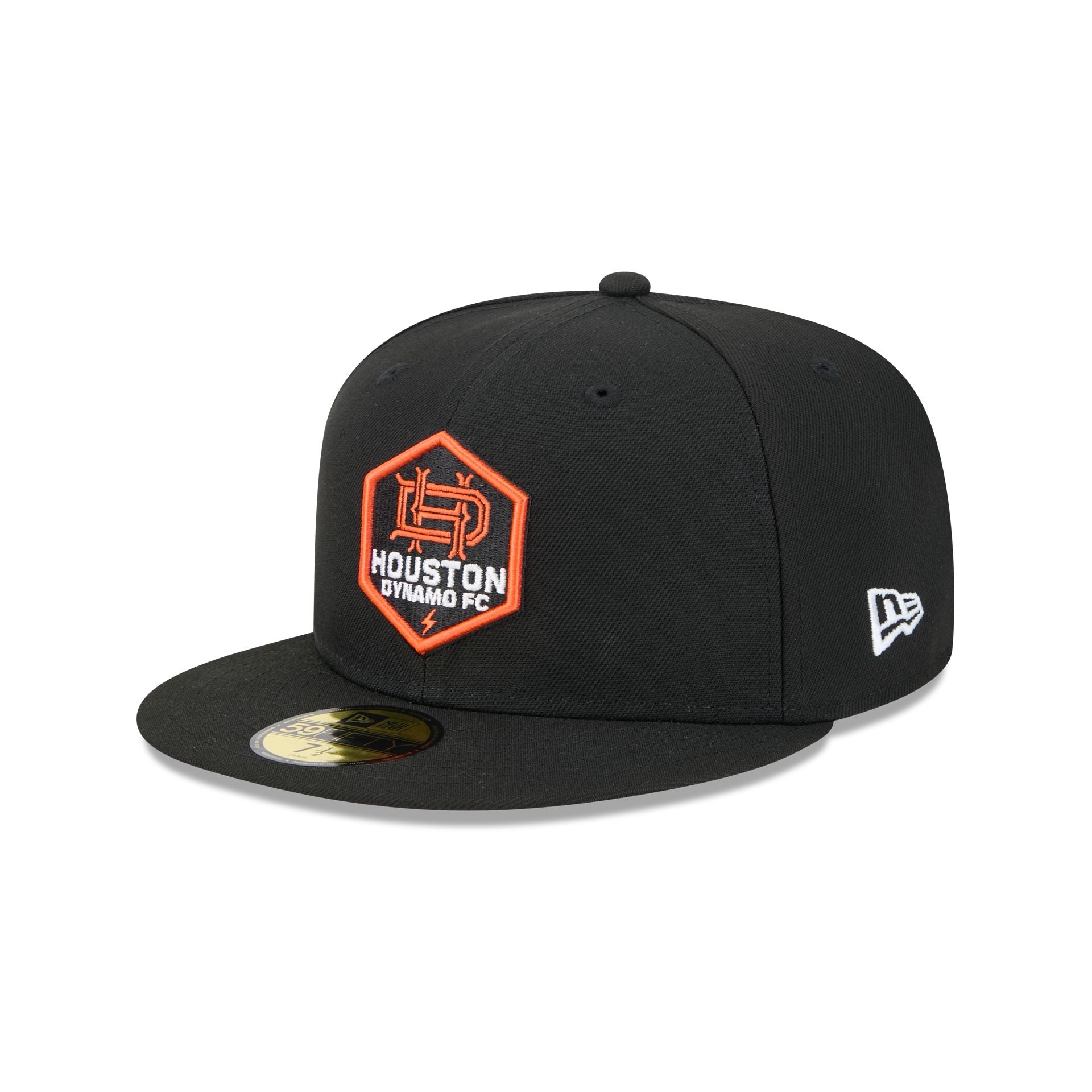 Houston Dynamo Team 59FIFTY Fitted Hat - Nextgenmallstore