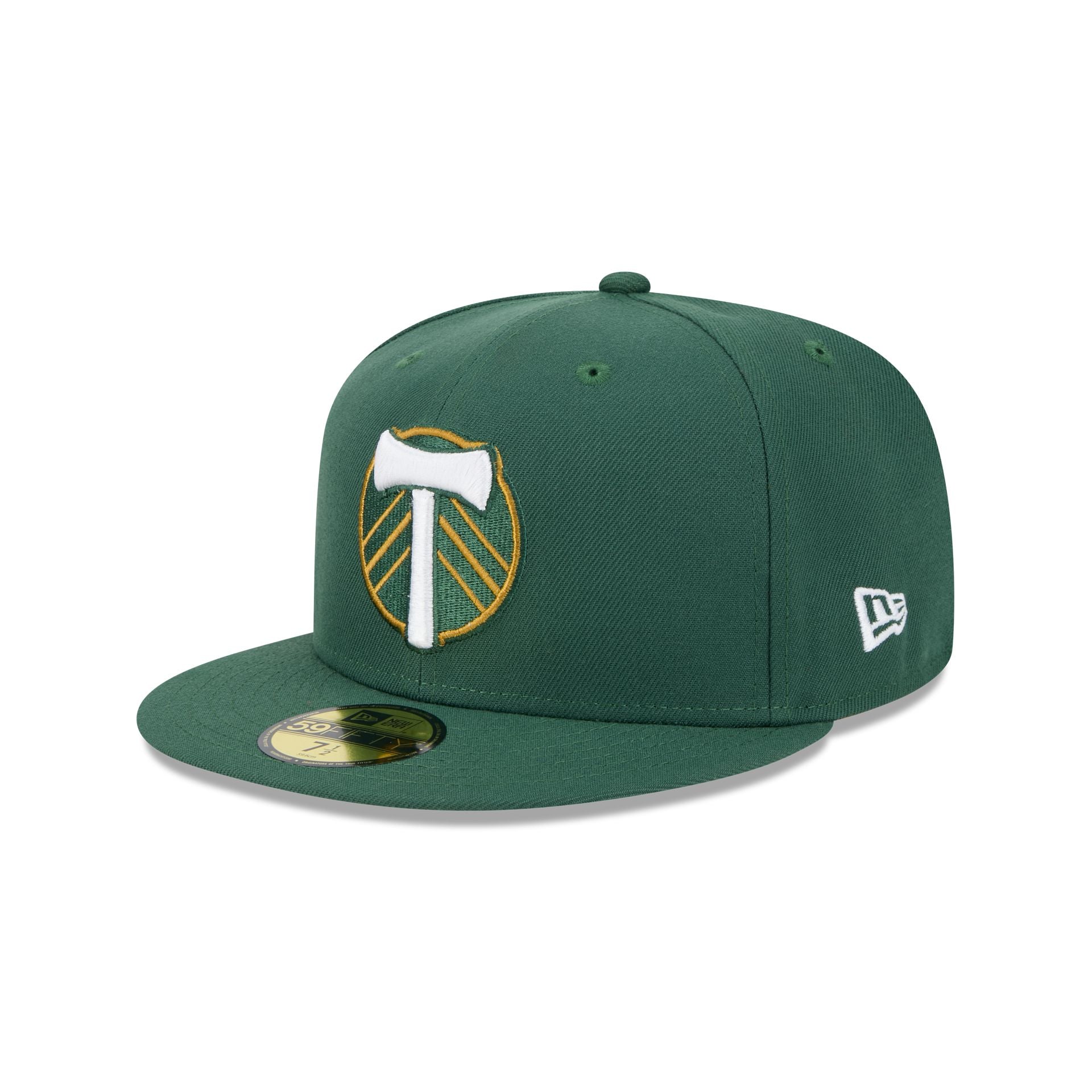 Portland Timbers Team 59FIFTY Fitted Hat - Nextgenmallstore