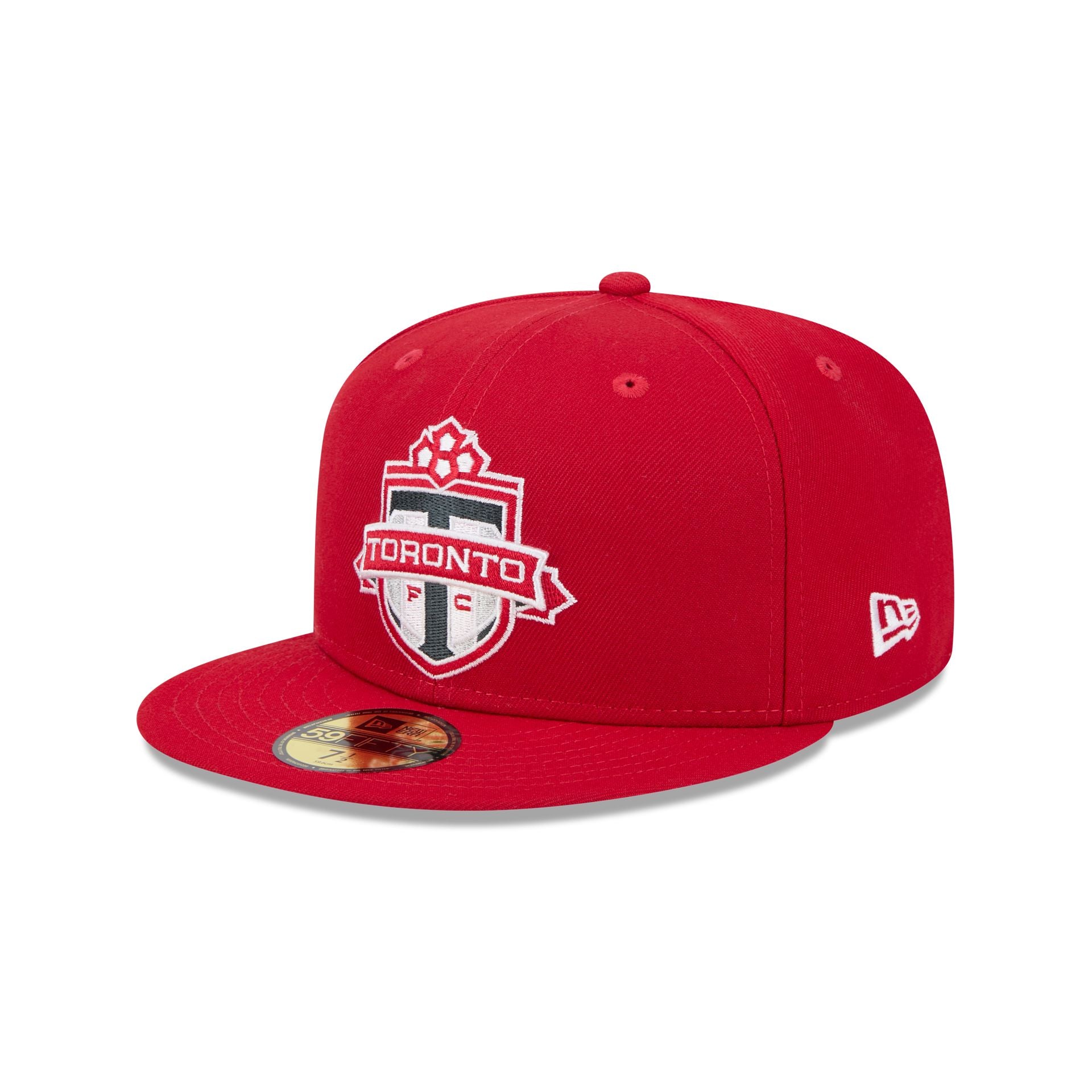 Toronto FC Team 59FIFTY Fitted Hat - Nextgenmallstore