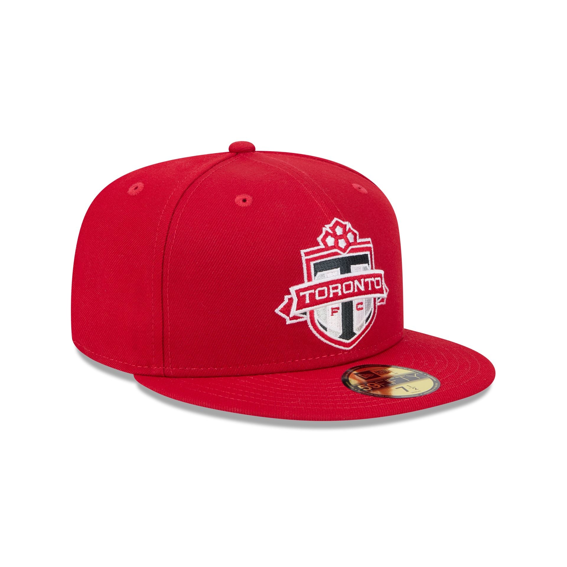 Toronto FC Team 59FIFTY Fitted Hat