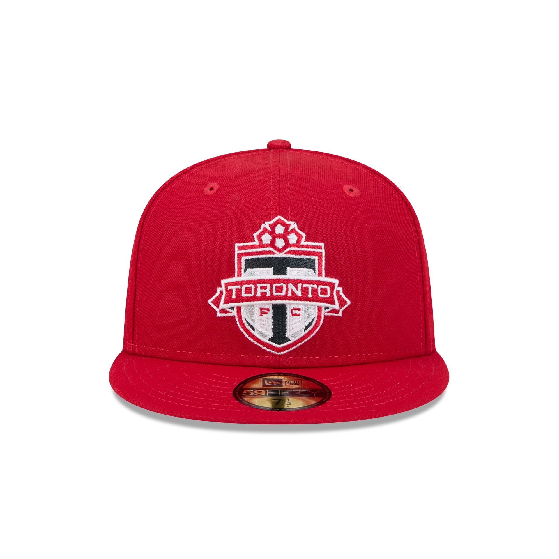Toronto FC Team 59FIFTY Fitted Hat