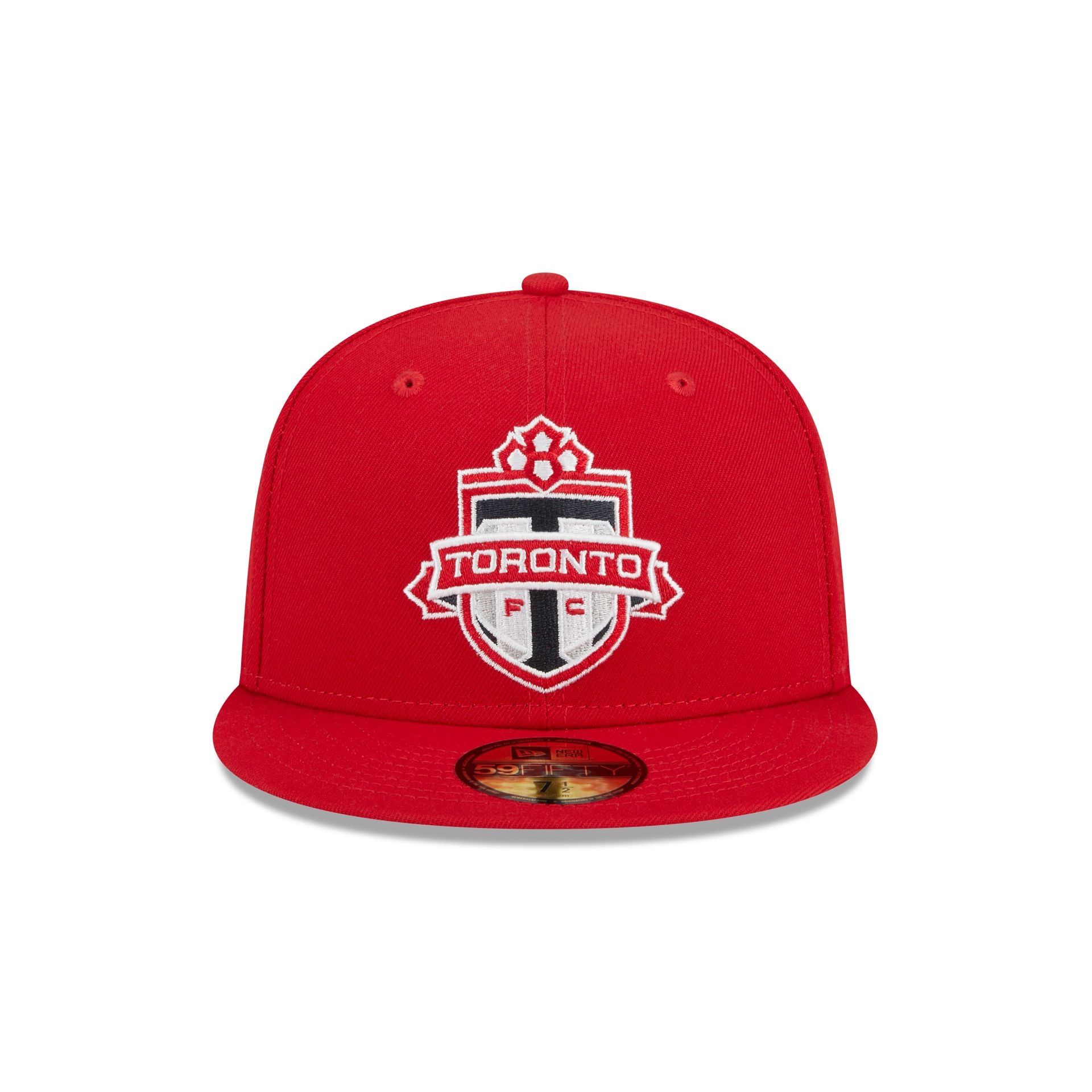 Toronto FC Team 59FIFTY Fitted Hat