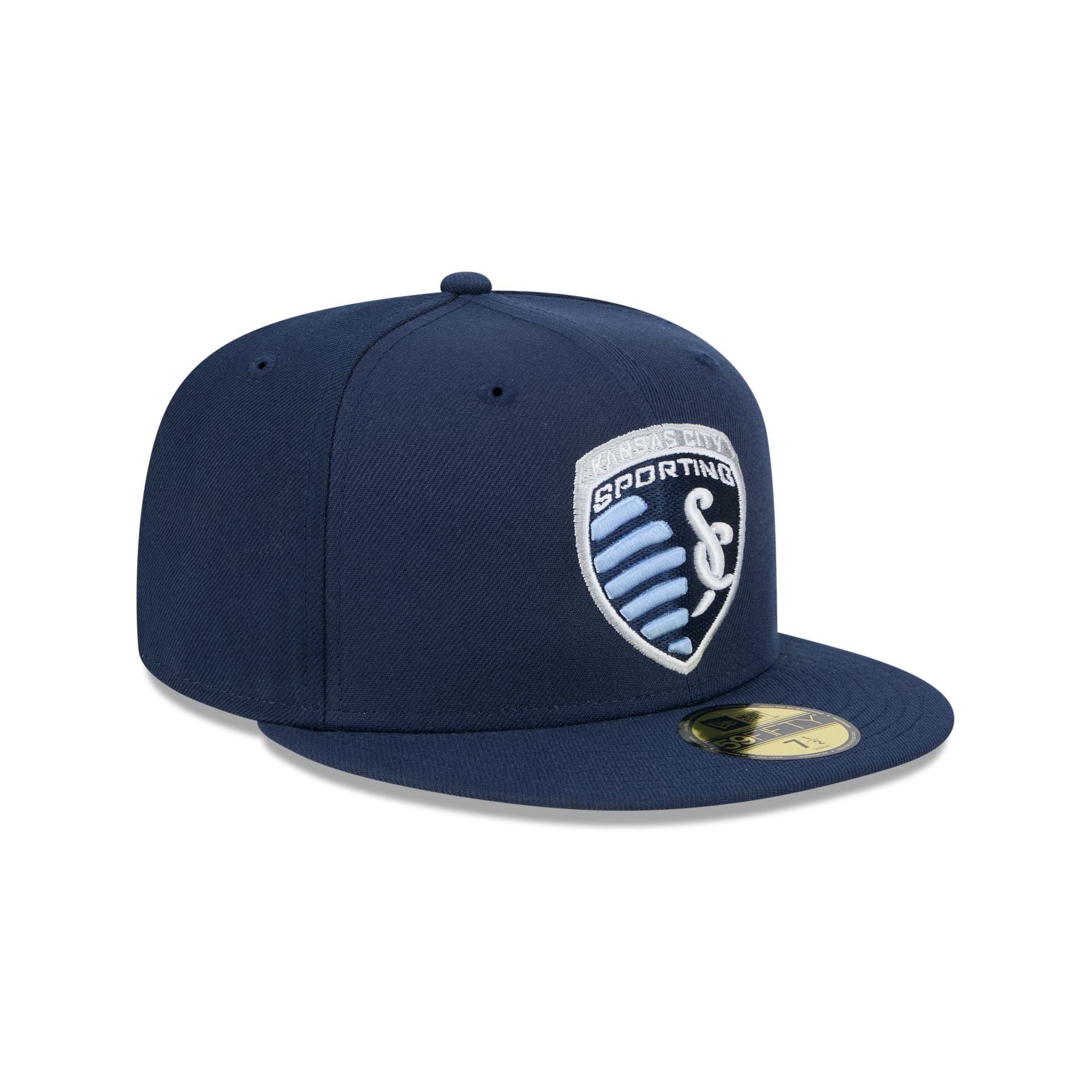 Sporting Kansas City Team 59FIFTY Fitted Hat