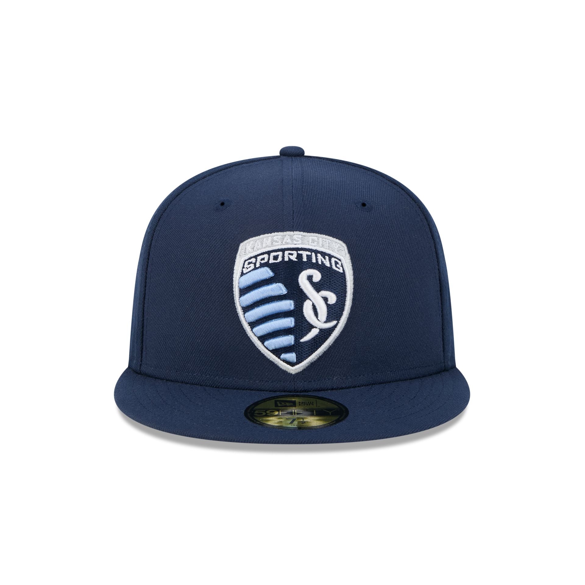 Sporting Kansas City Team 59FIFTY Fitted Hat
