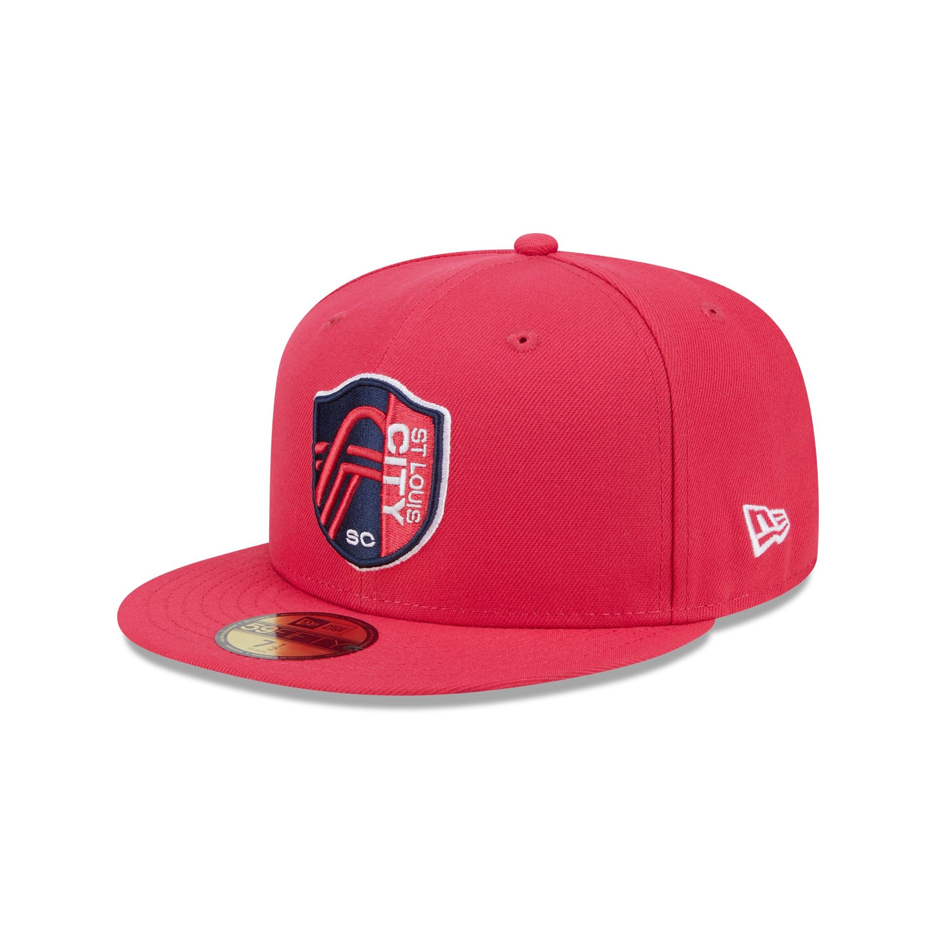 St. Louis City SC Team 59FIFTY Fitted Hat - Nextgenmallstore