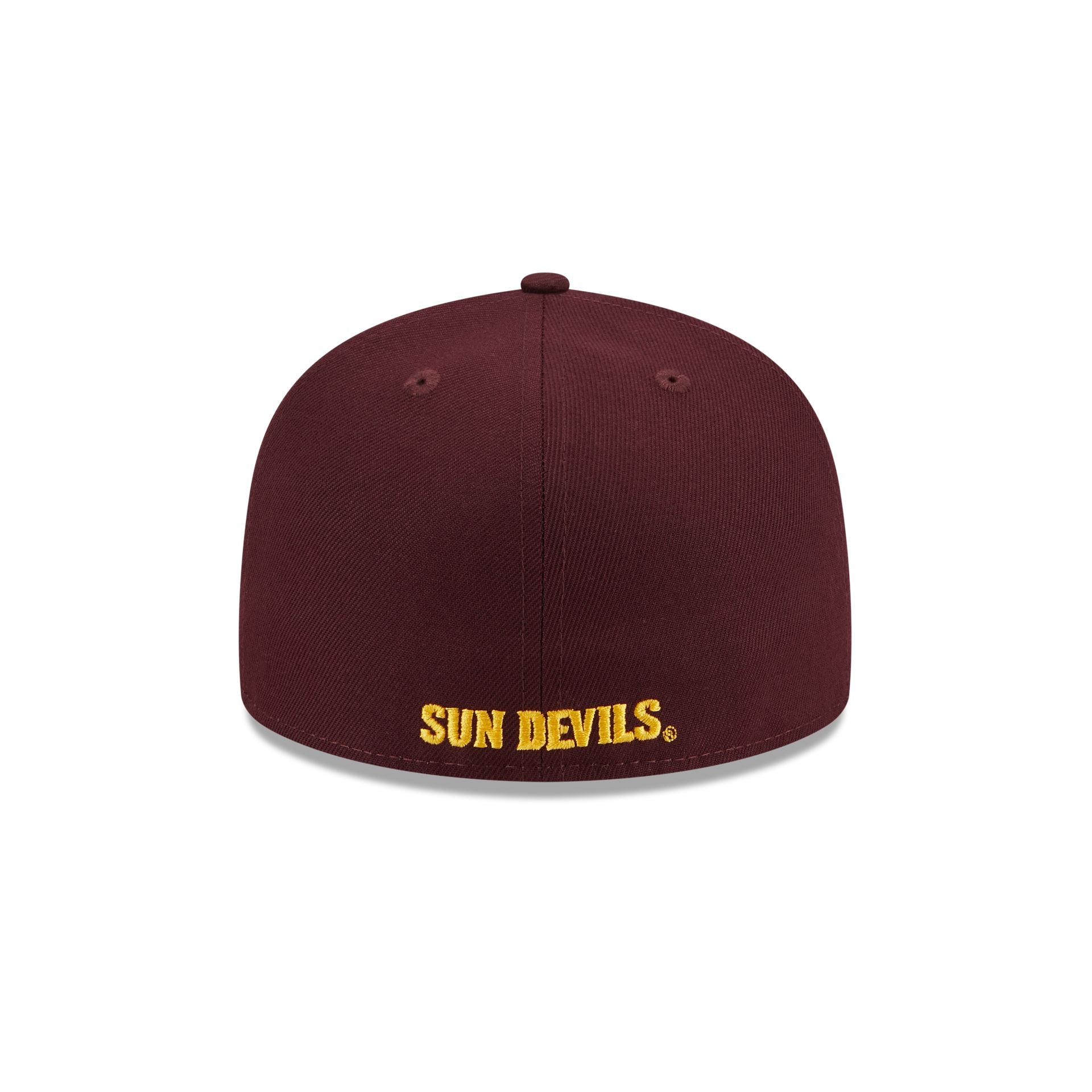Arizona State Sun Devils Maroon 59FIFTY Fitted Hat