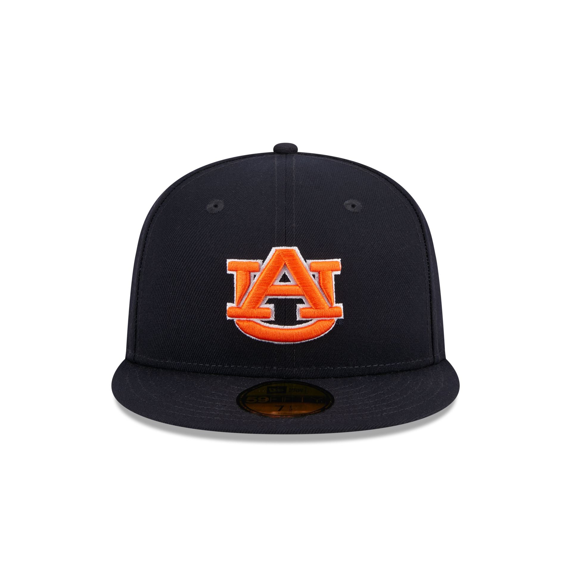 Auburn Tigers Navy 59FIFTY Fitted Hat