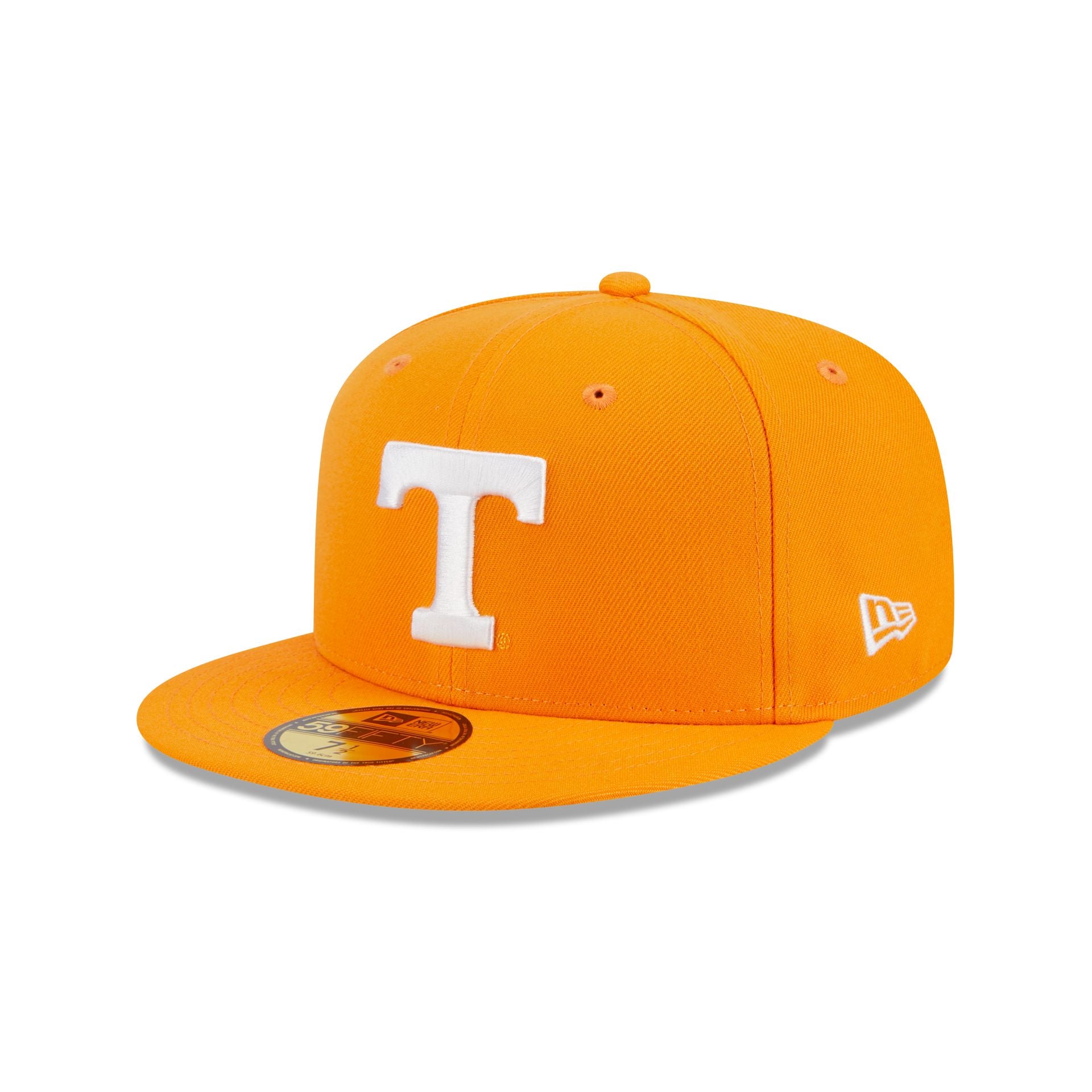 Tennessee Volunteers Orange 59FIFTY Fitted Hat - Nextgenmallstore