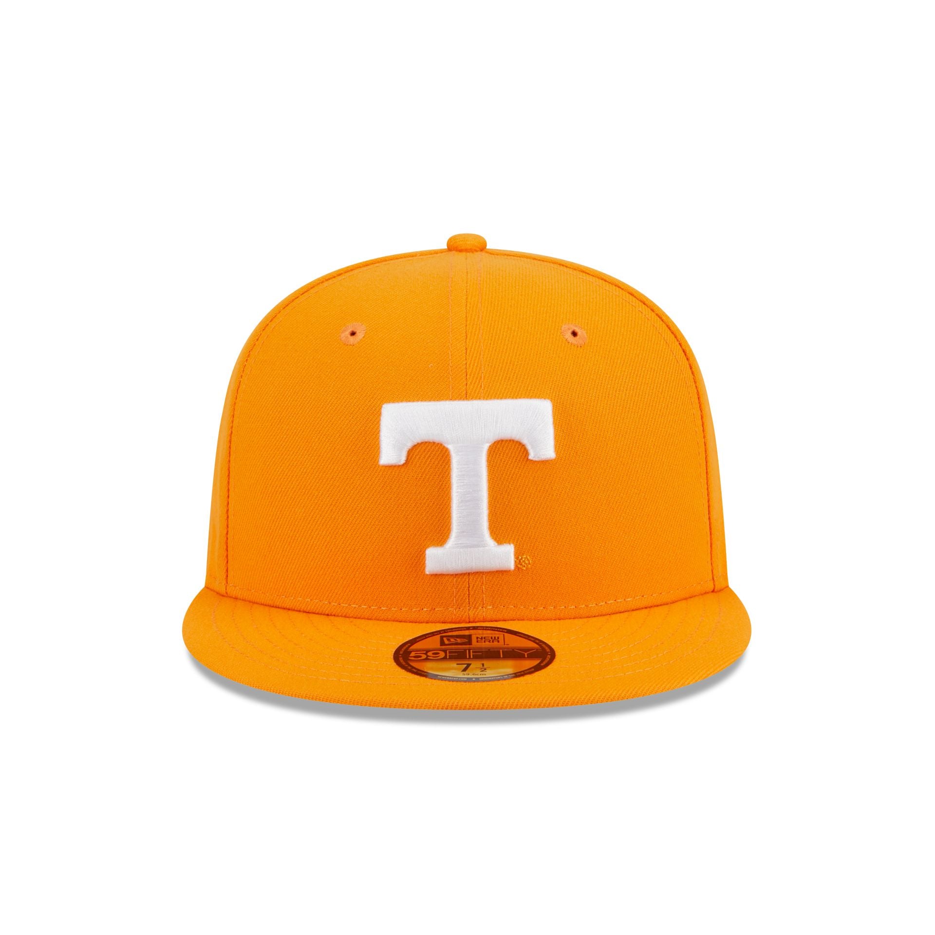 Tennessee Volunteers Orange 59FIFTY Fitted Hat