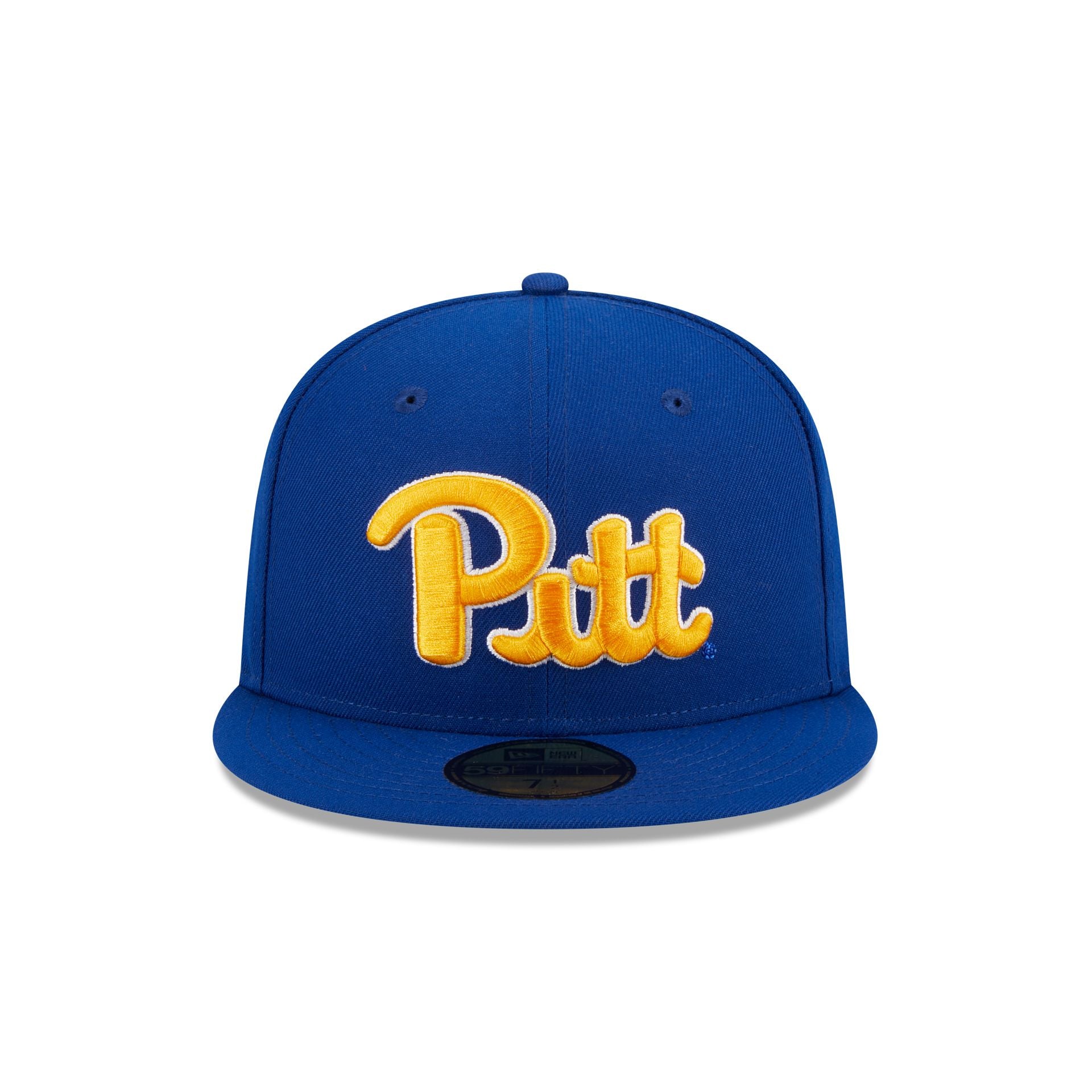 Pittsburgh Panthers Blue 59FIFTY Fitted Hat