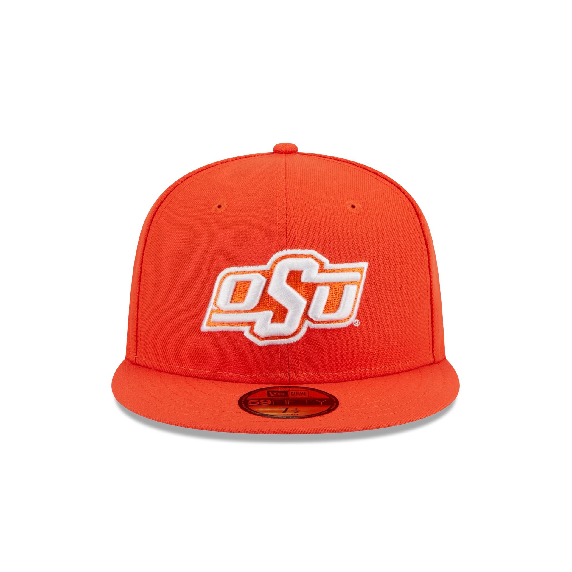 Oklahoma State Cowboys Go-To 59FIFTY Fitted Hat