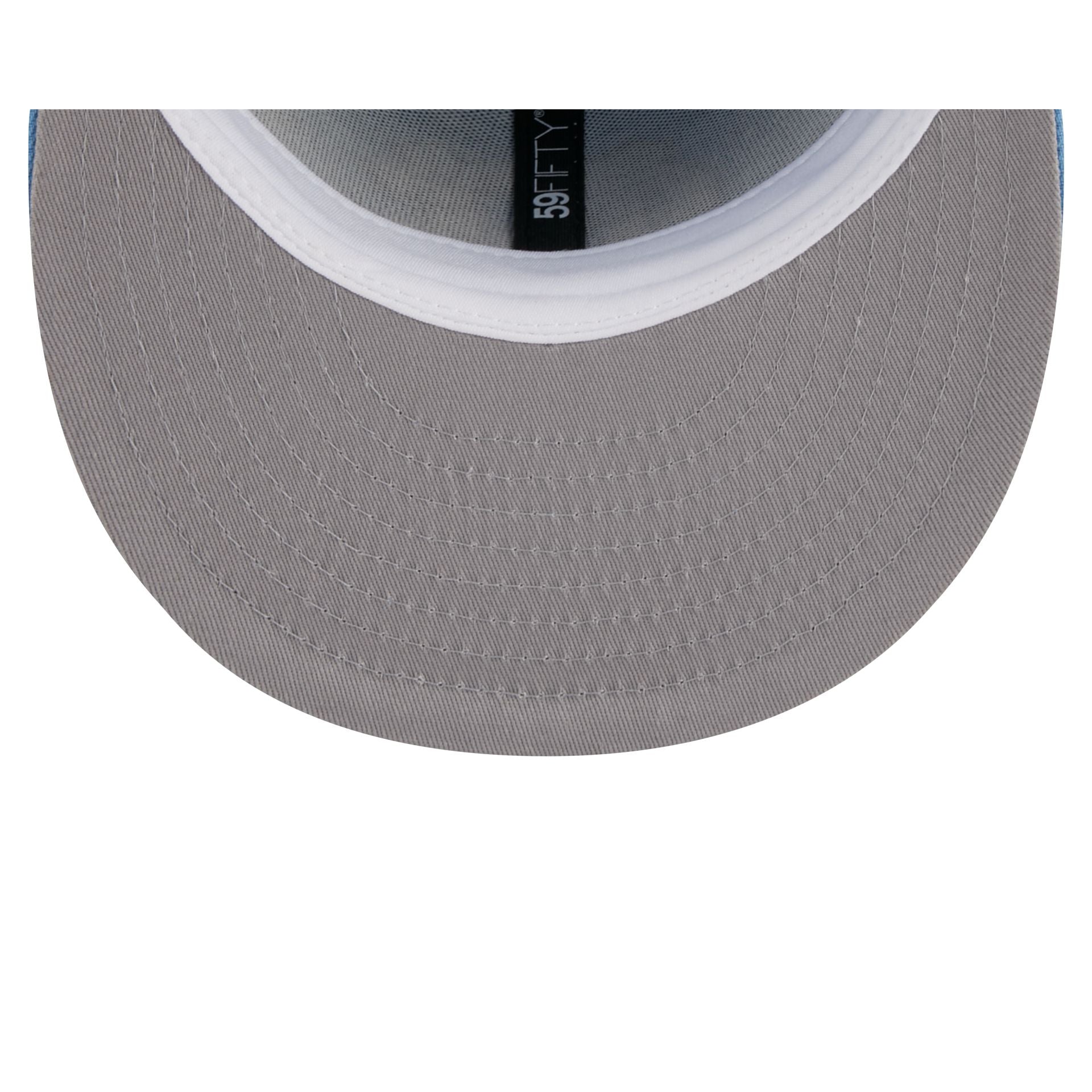 North Carolina Tar Heels Blue 59FIFTY Fitted Hat