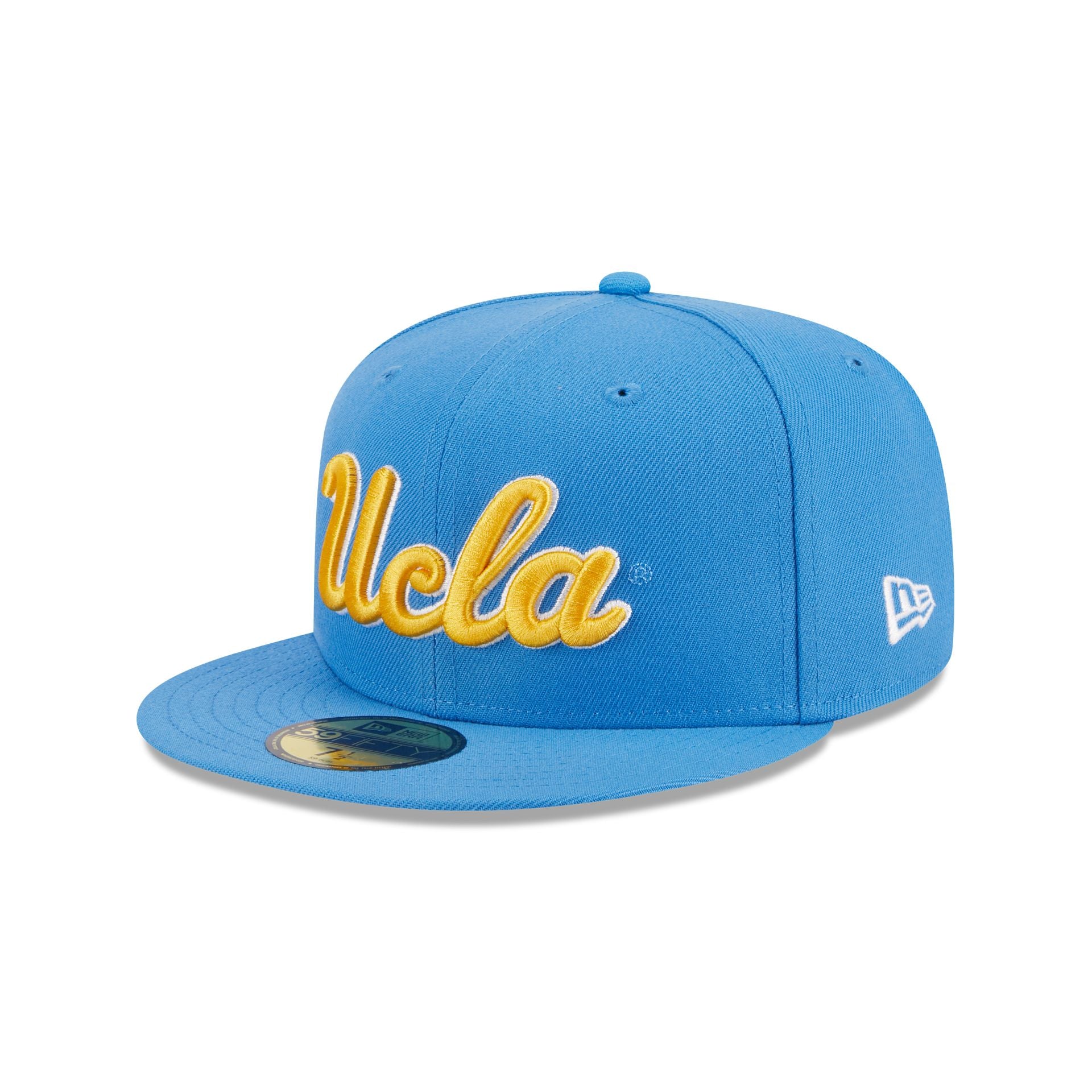 UCLA Bruins Blue 59FIFTY Fitted Hat - Nextgenmallstore